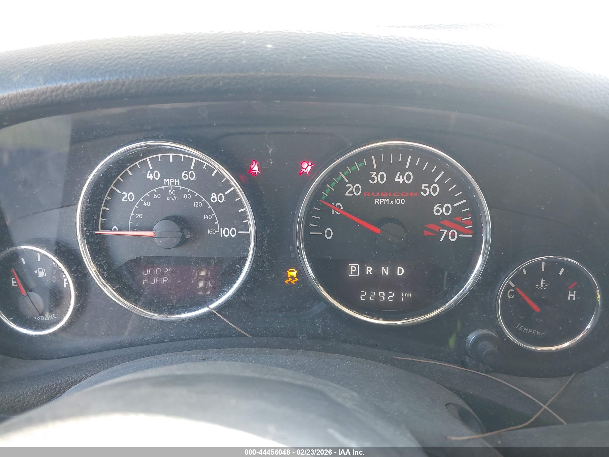JEEP WRANGLER image 7