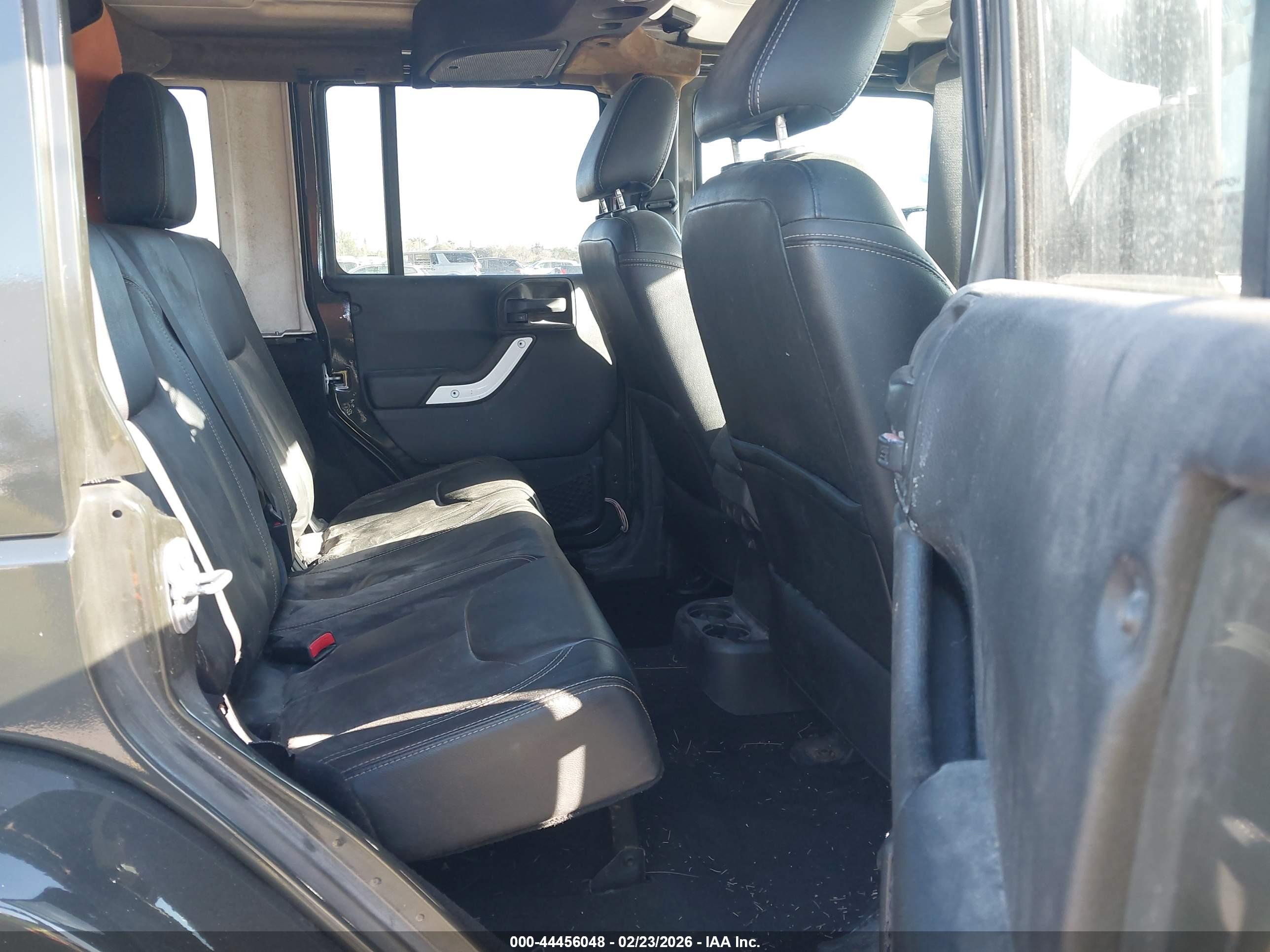 JEEP WRANGLER image 8