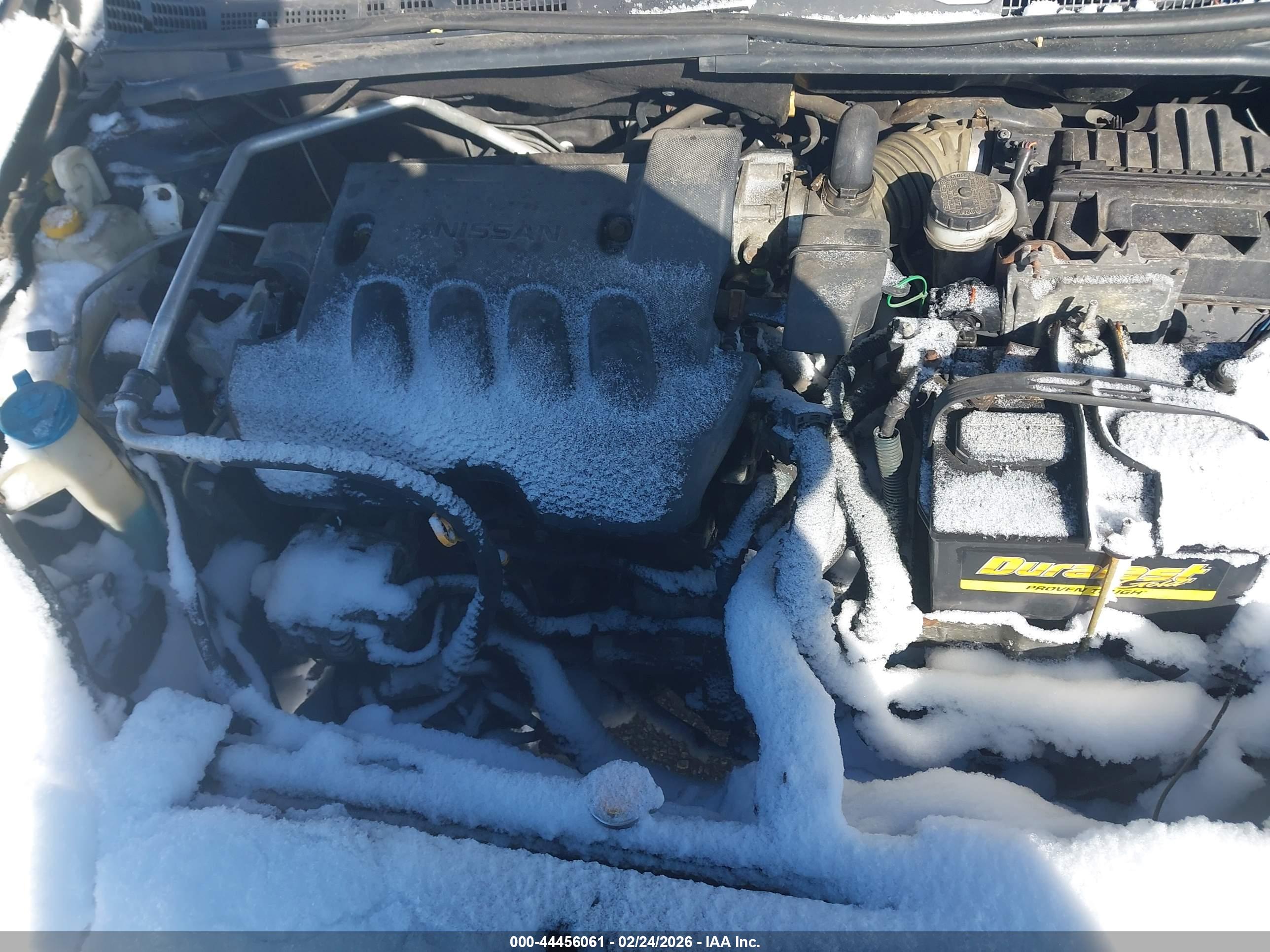 NISSAN SENTRA image 10