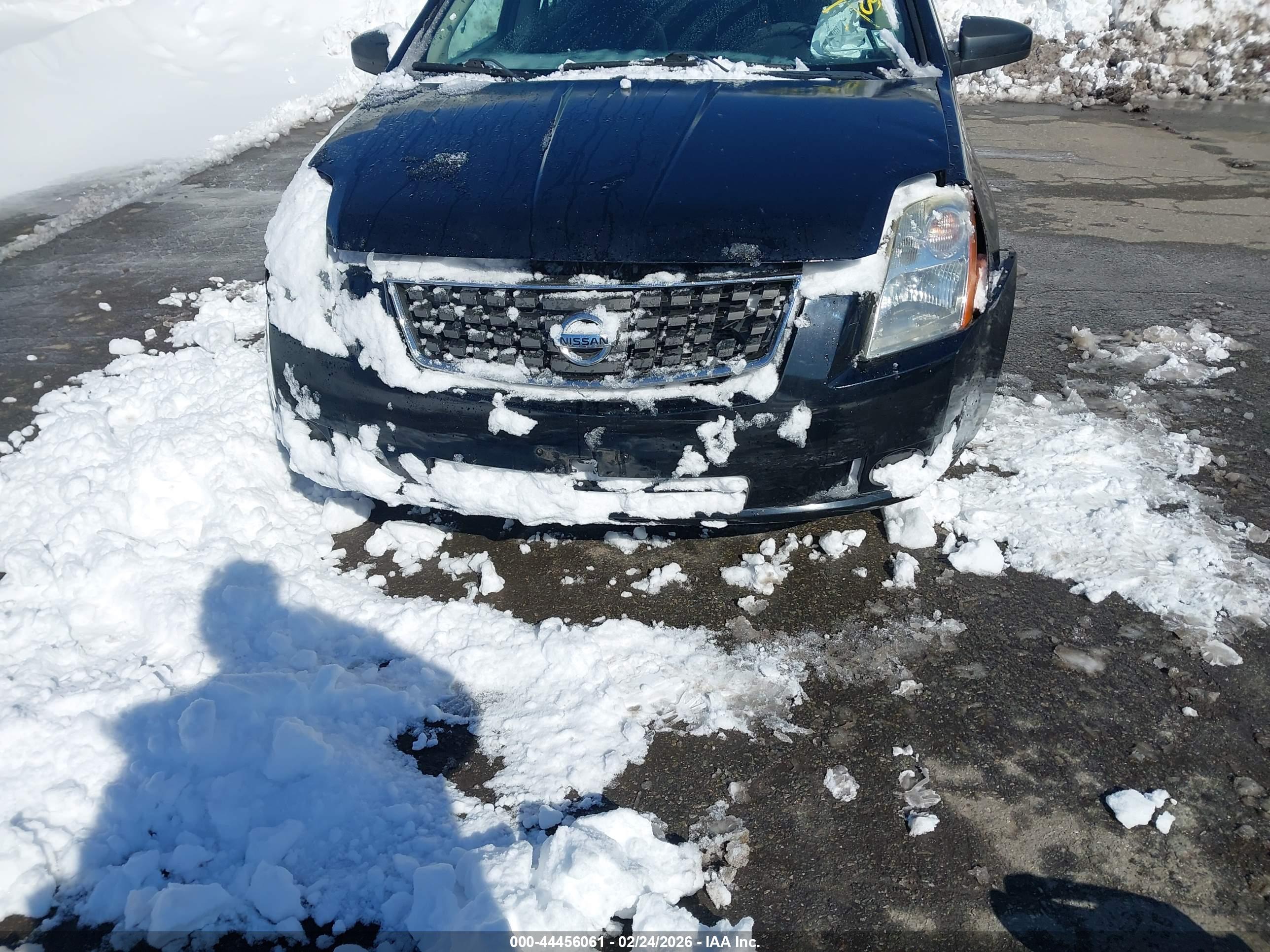 NISSAN SENTRA image 6