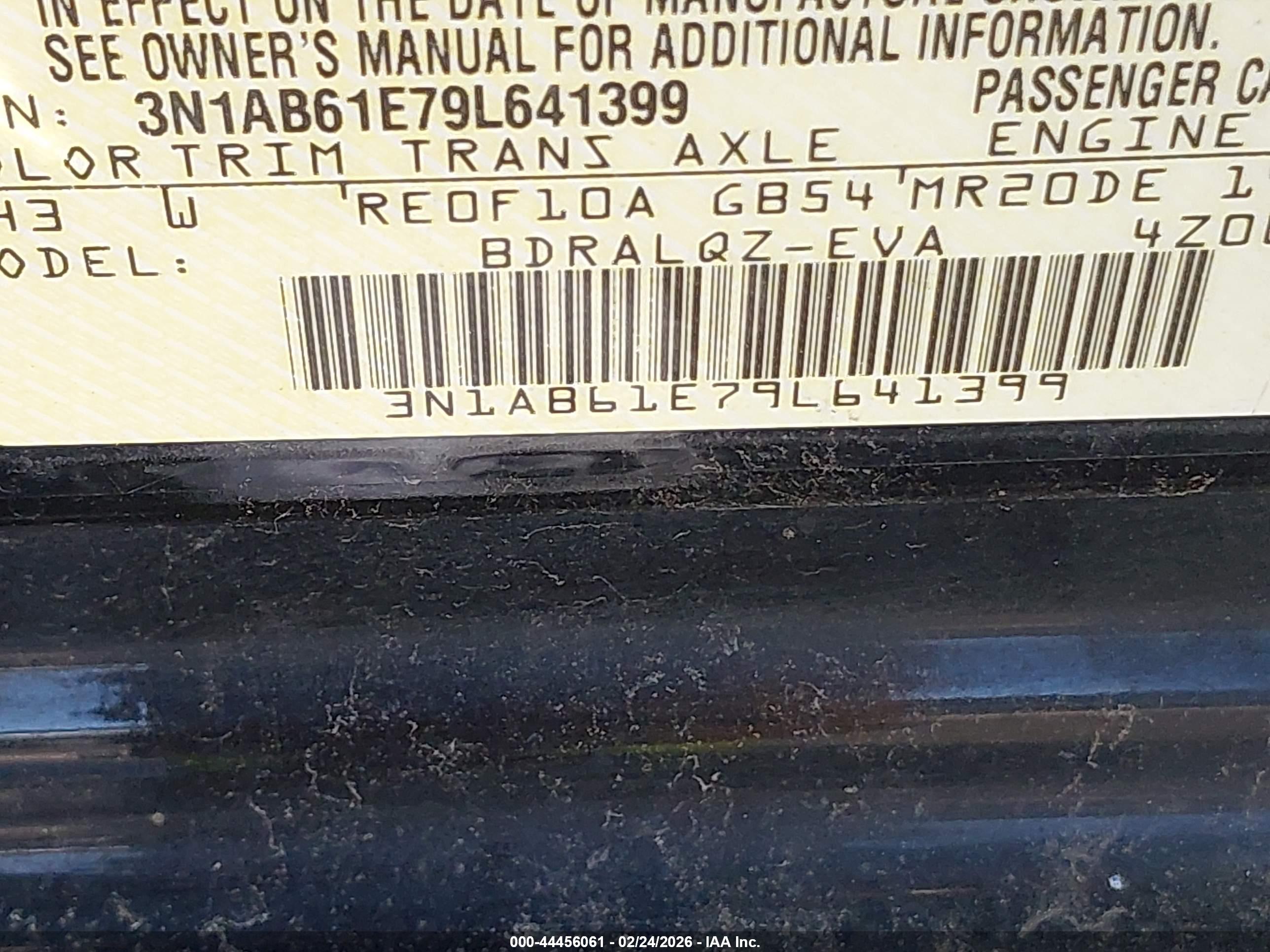 NISSAN SENTRA image 9