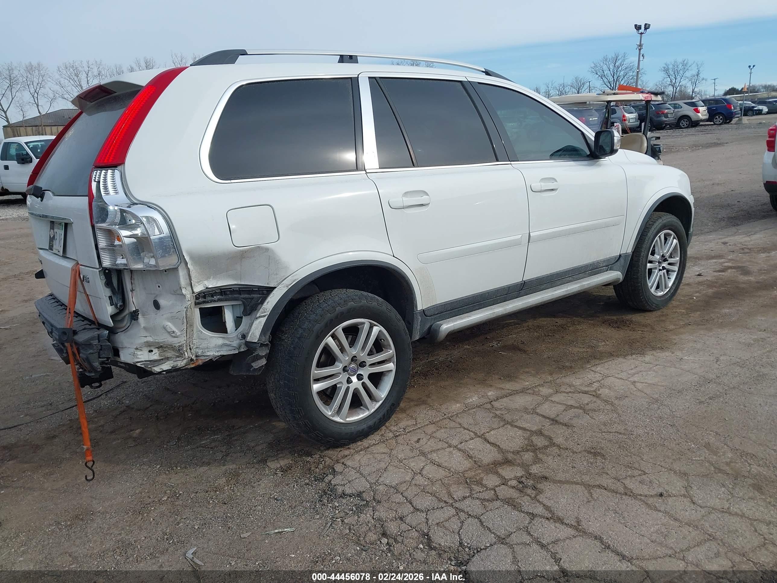 VOLVO XC90 image 4