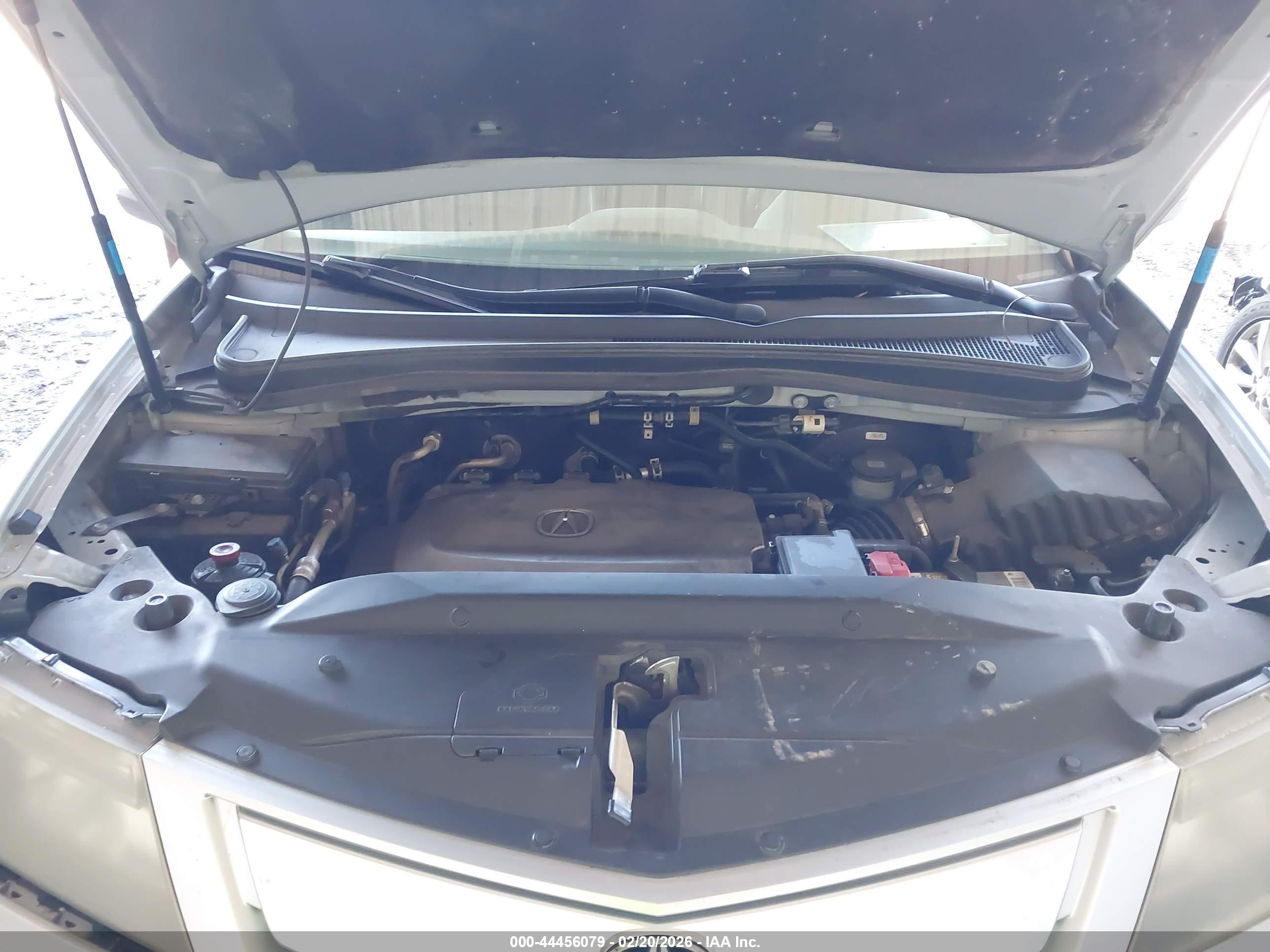 ACURA MDX image 10