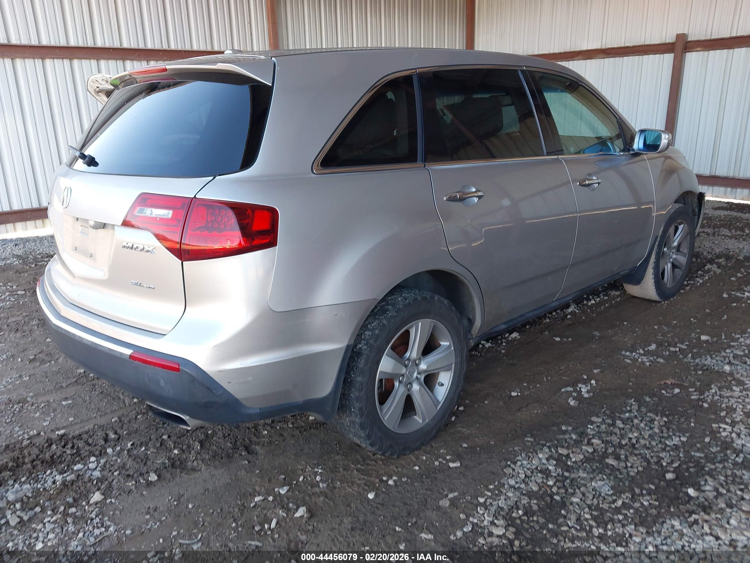 ACURA MDX image 4