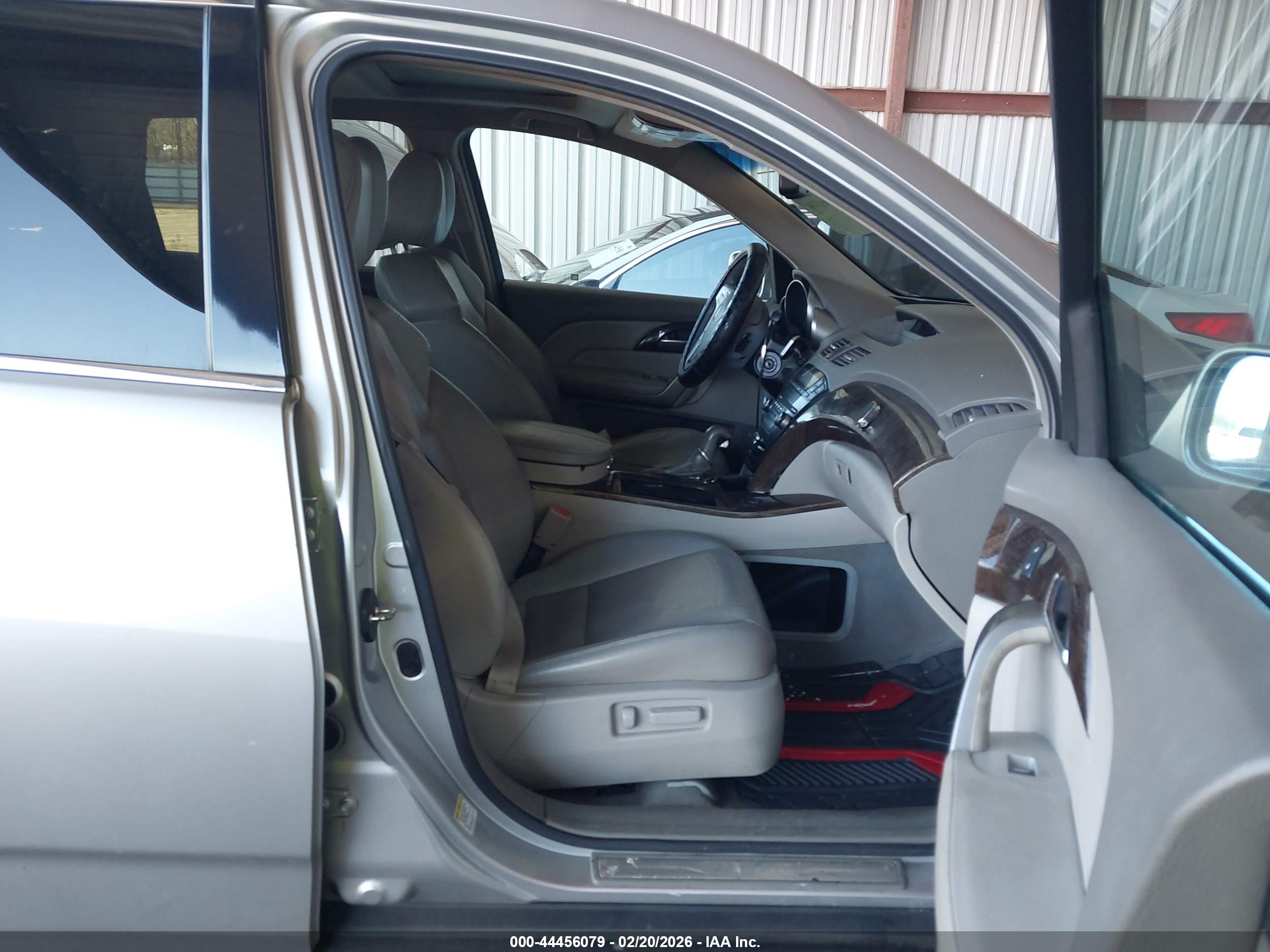 ACURA MDX image 5