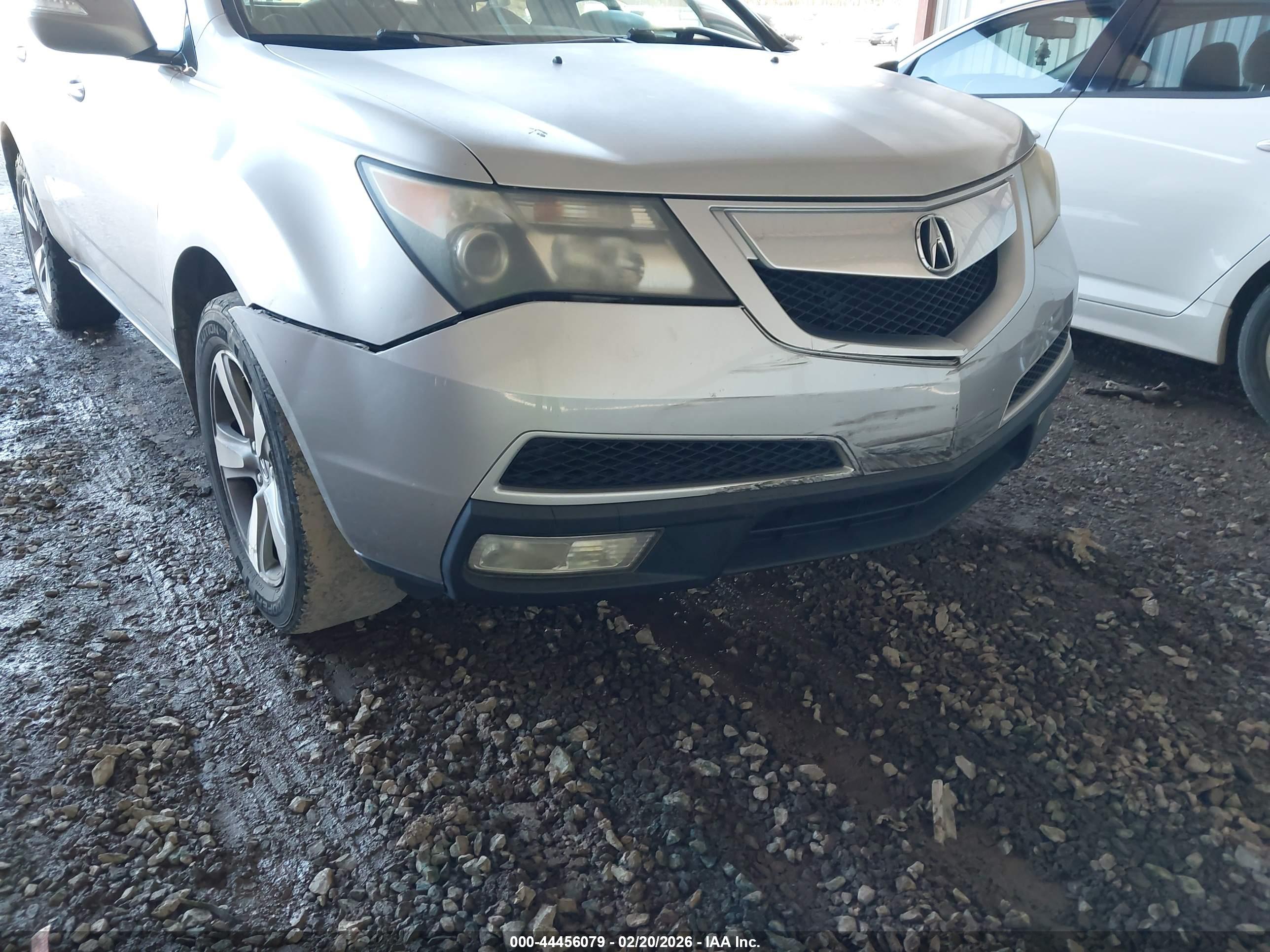 ACURA MDX image 6