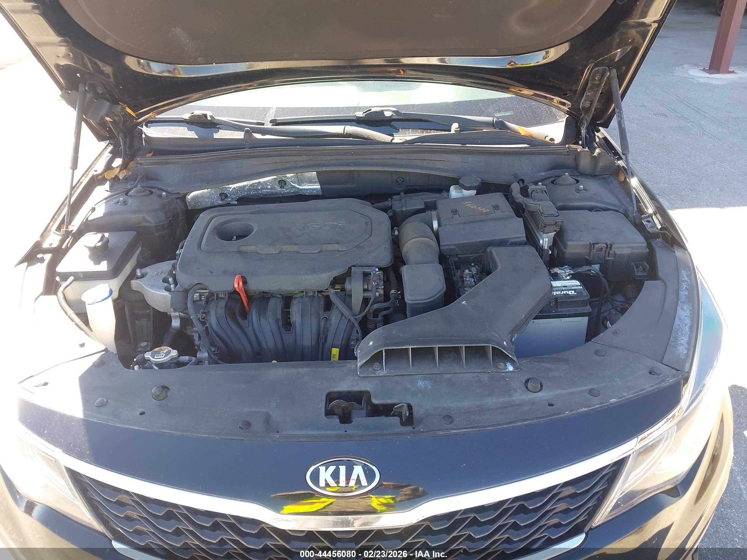 KIA OPTIMA image 10