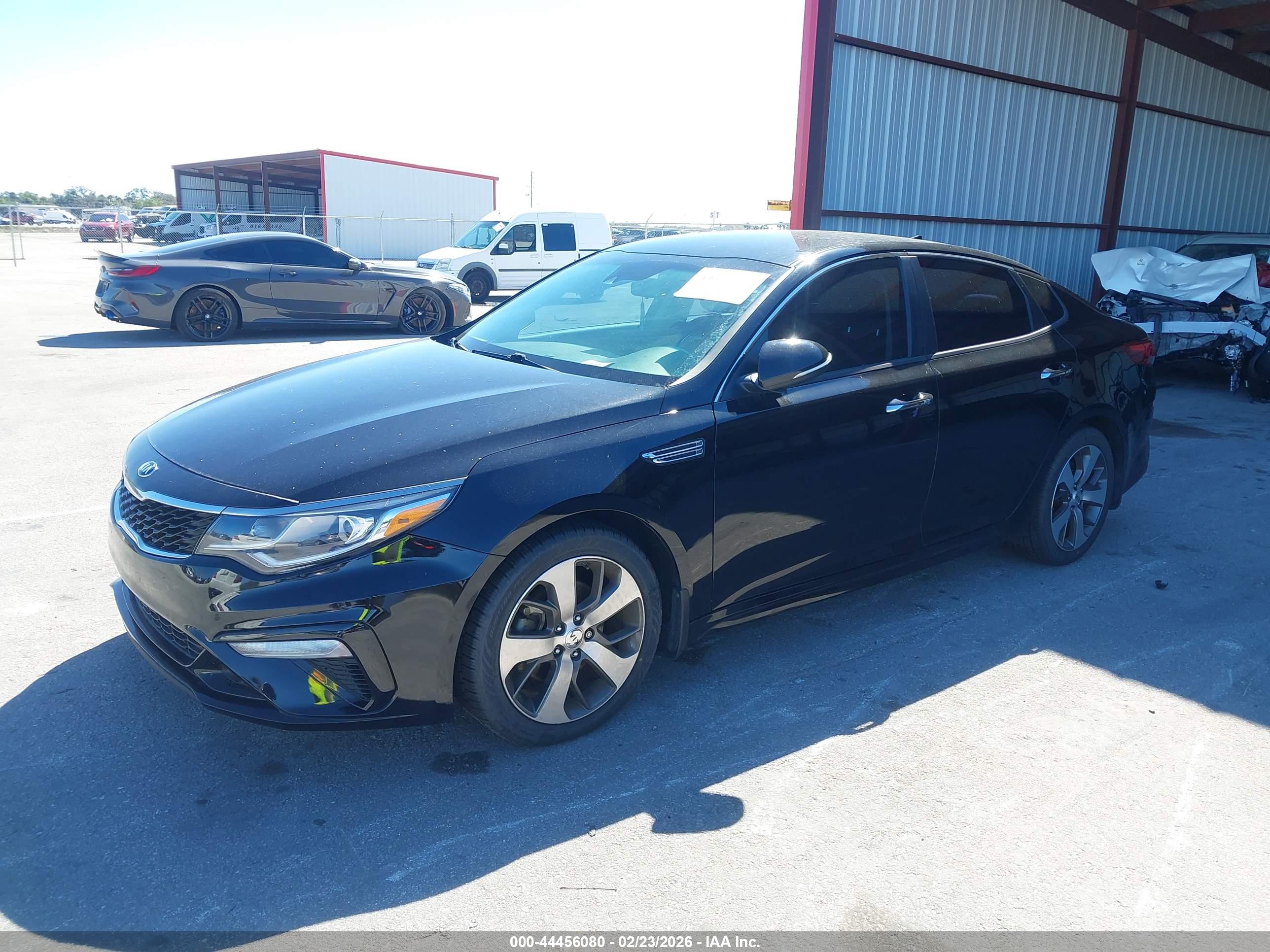 KIA OPTIMA image 2