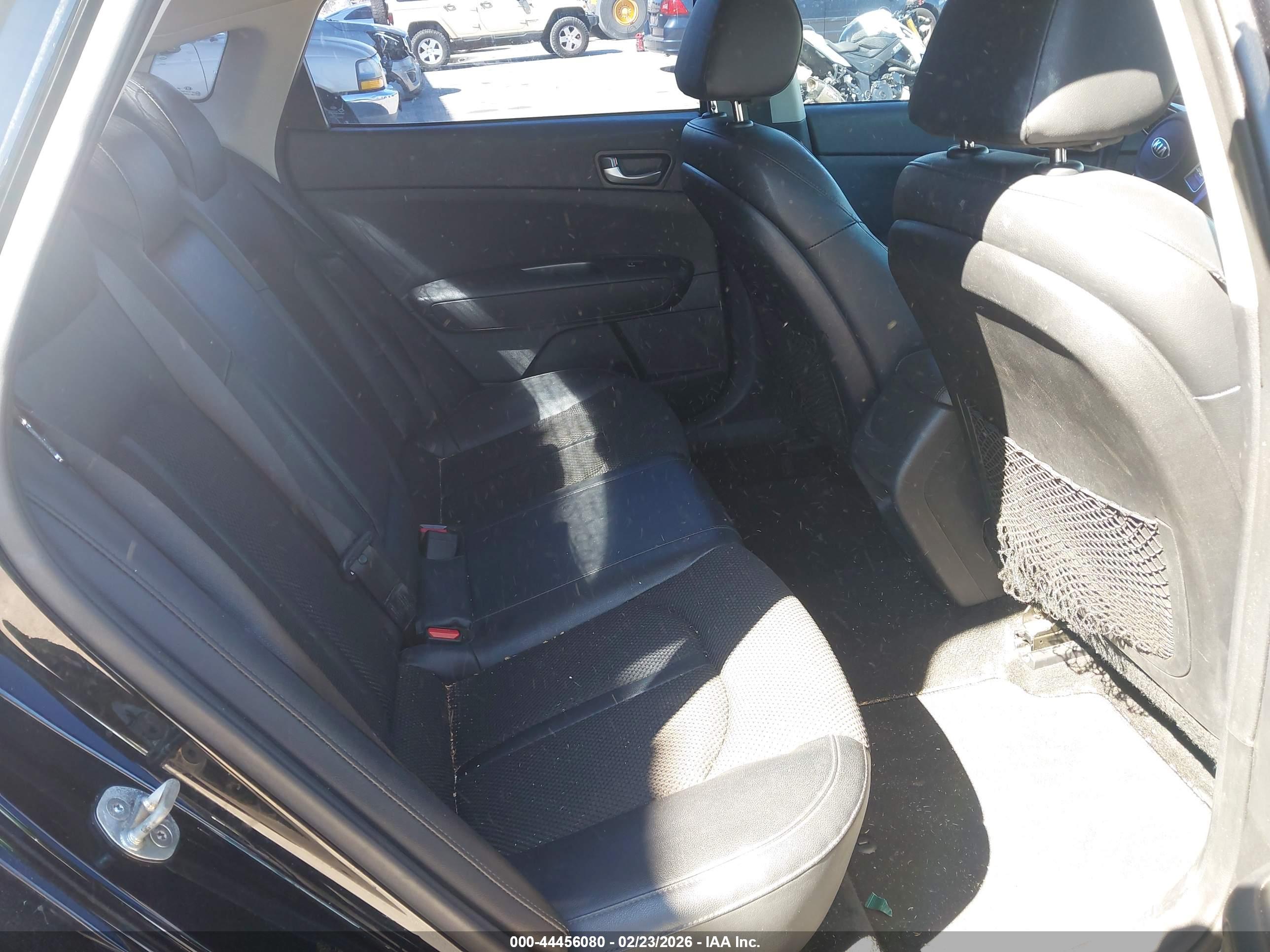 KIA OPTIMA image 8
