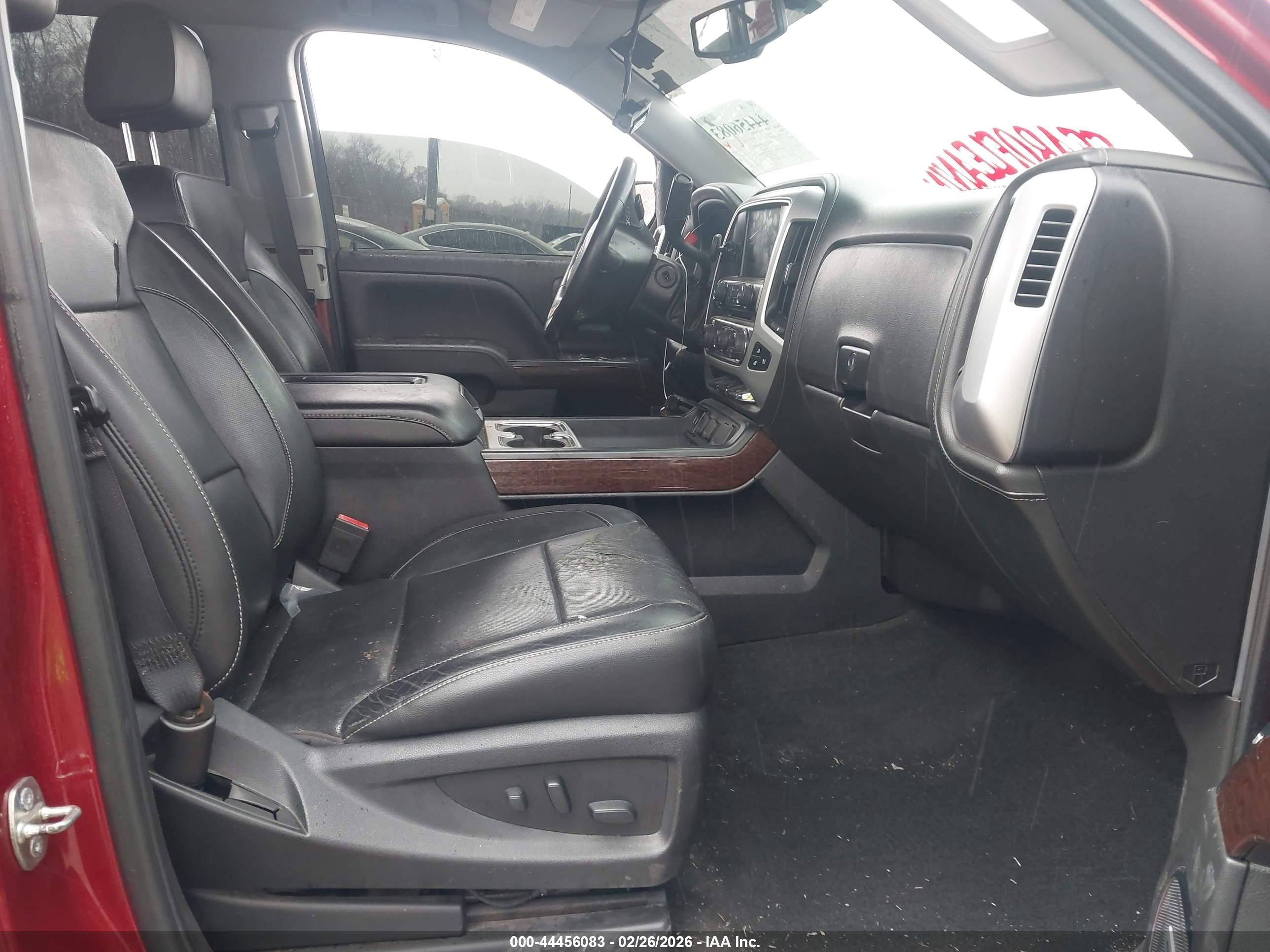 GMC SIERRA image 5