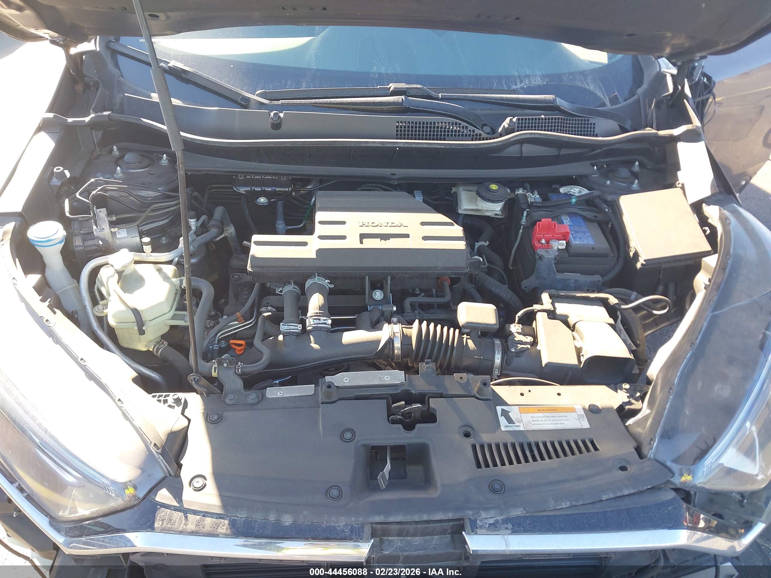 HONDA CR-V image 10