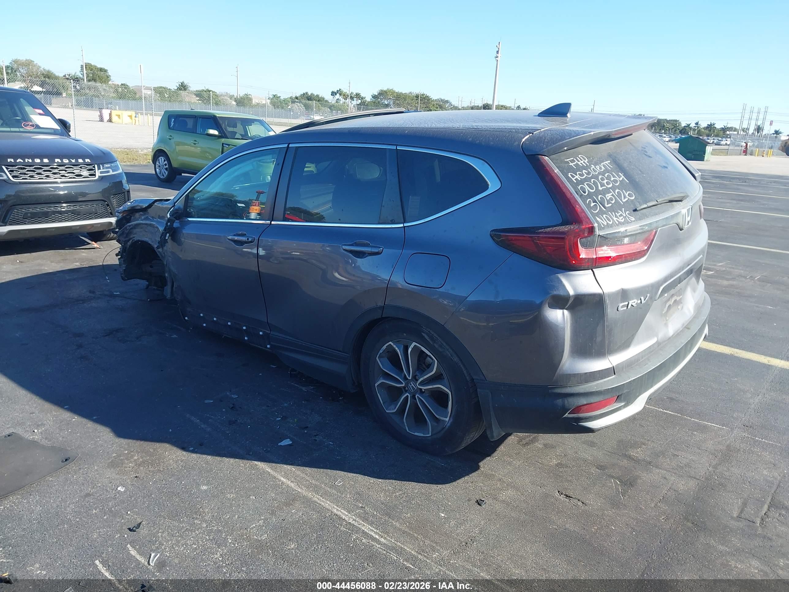 HONDA CR-V image 3