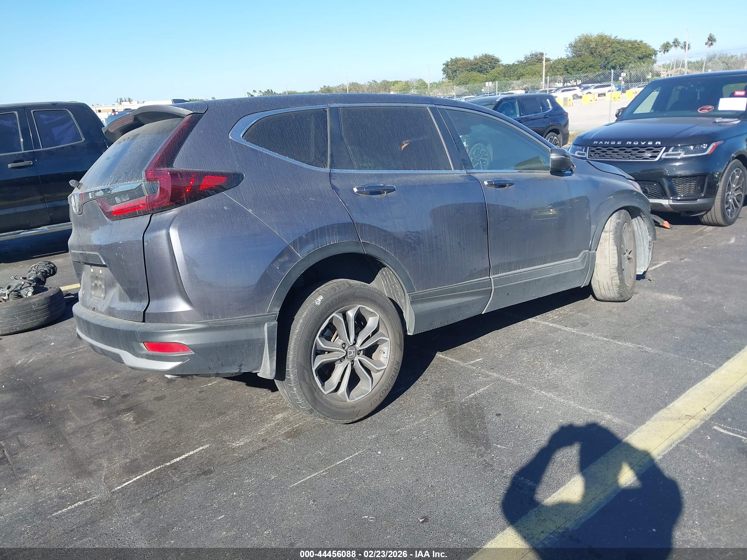 HONDA CR-V image 4