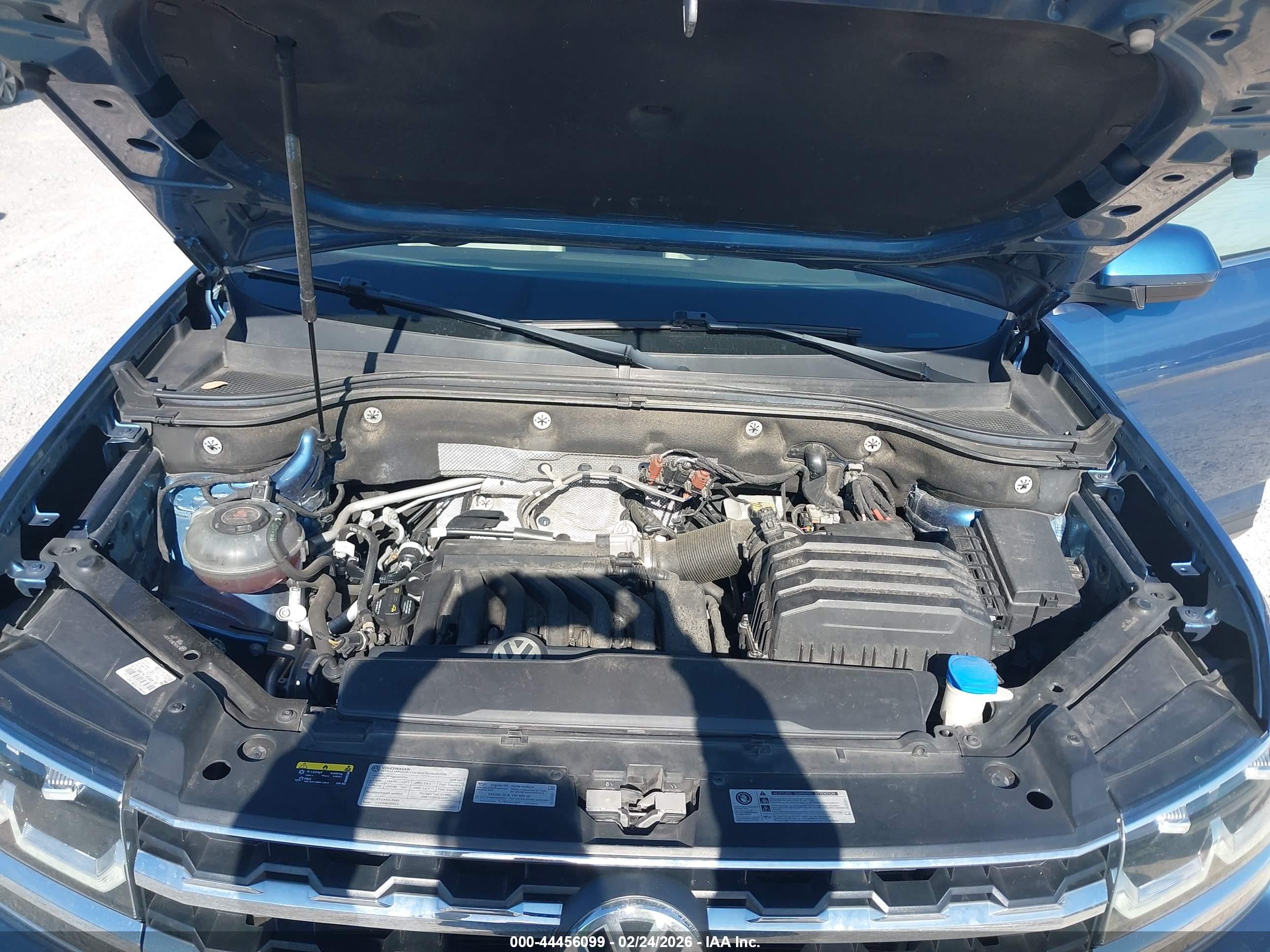 VOLKSWAGEN ATLAS image 10