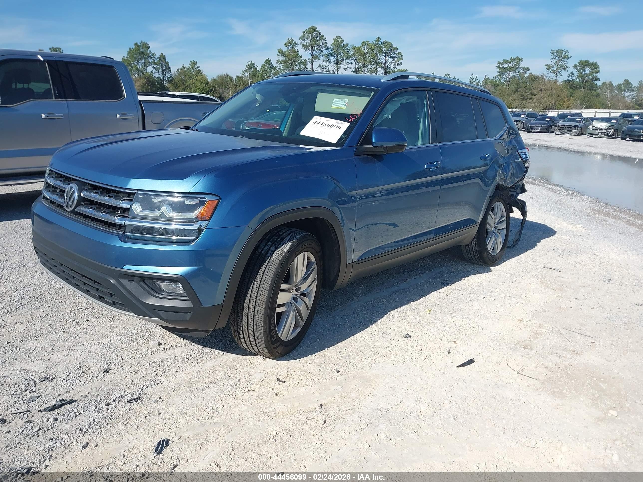 VOLKSWAGEN ATLAS image 2