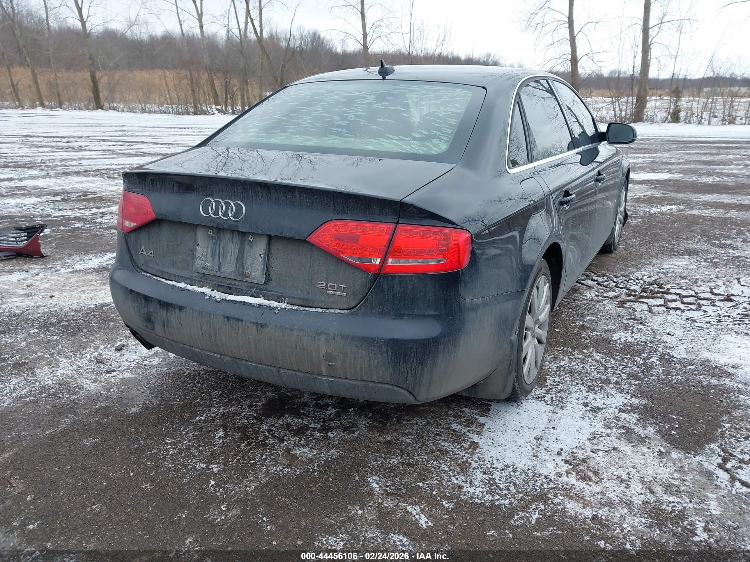 AUDI A4 image 4