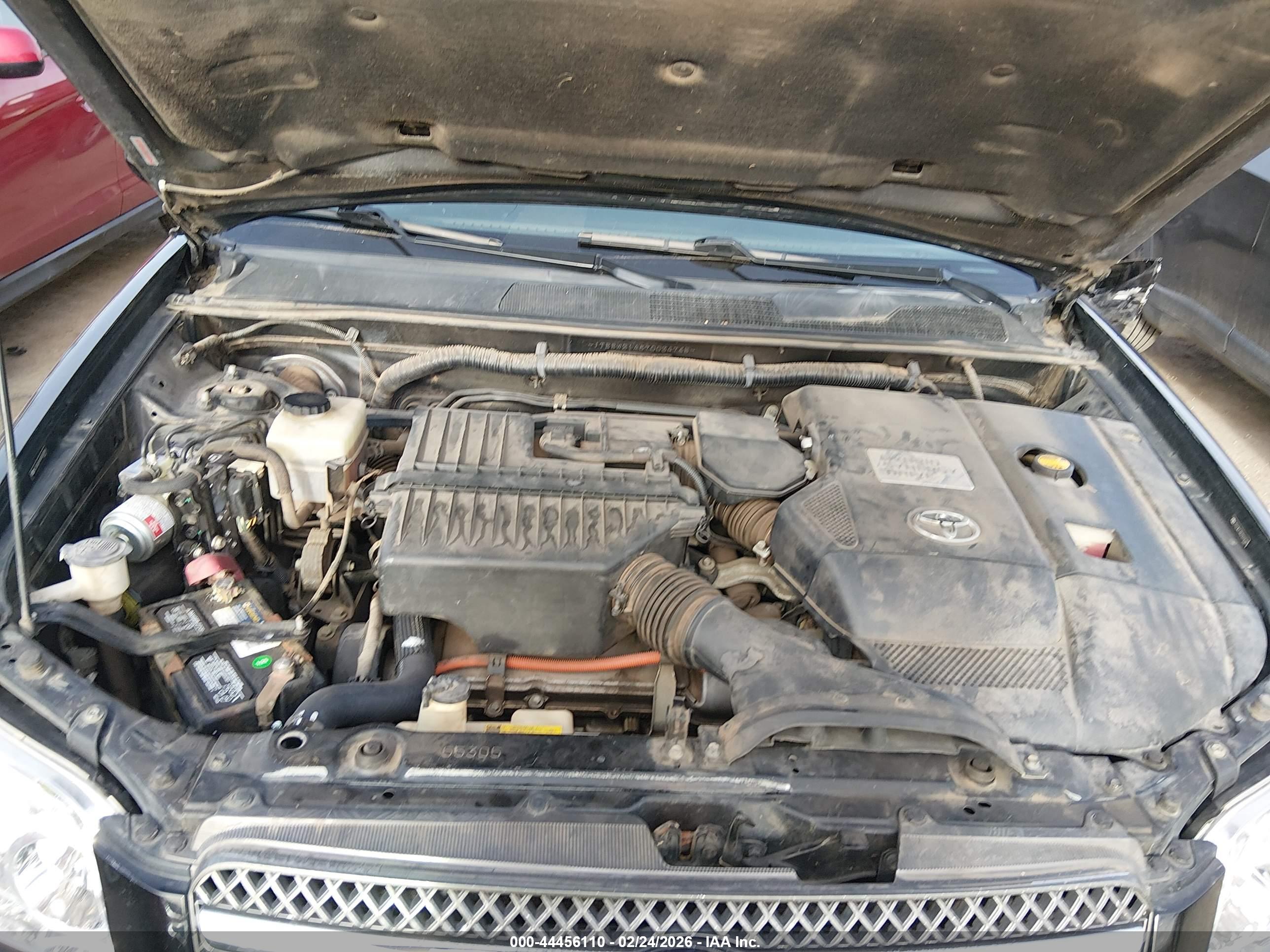 TOYOTA HIGHLANDER image 10