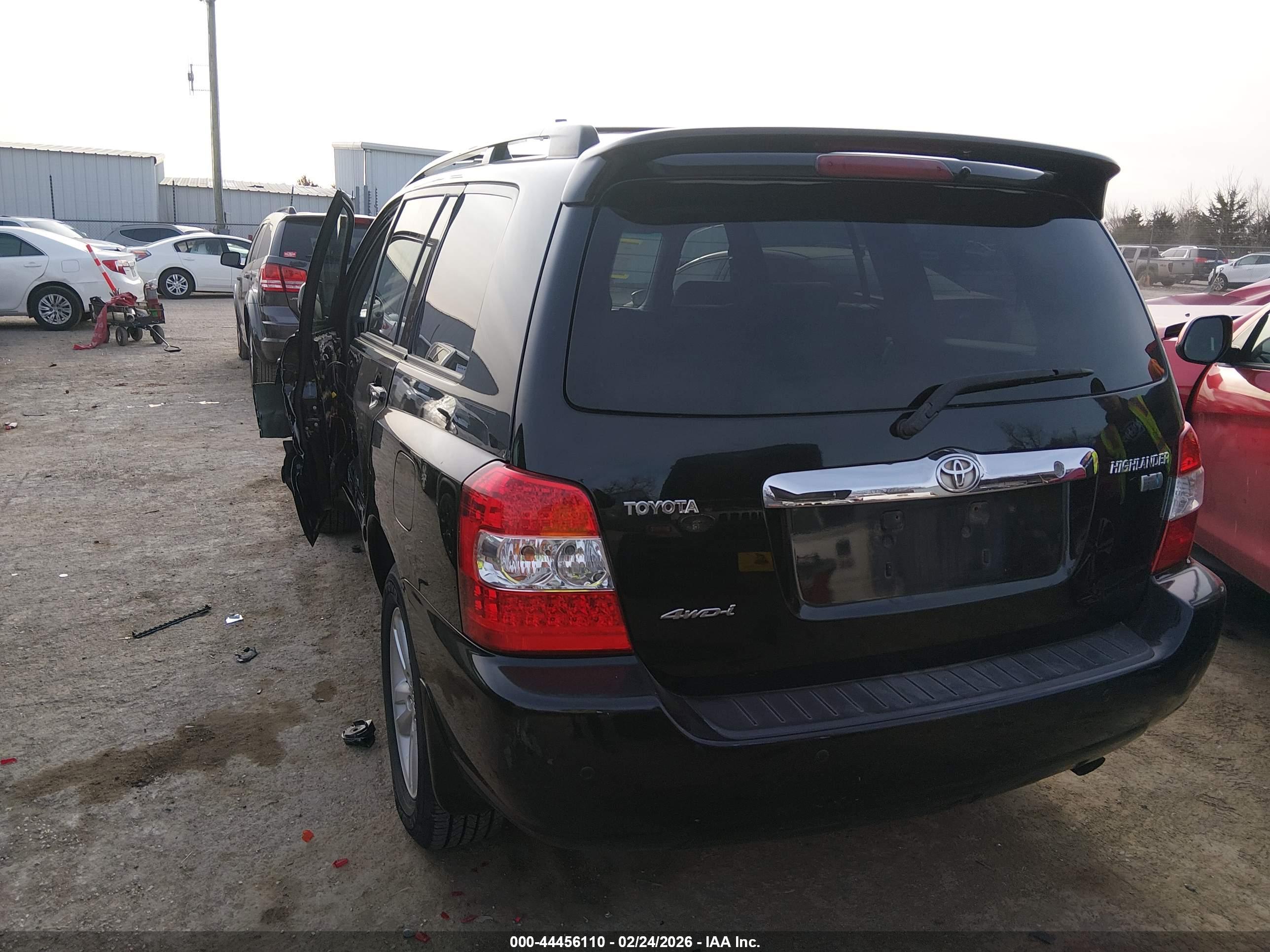 TOYOTA HIGHLANDER image 3