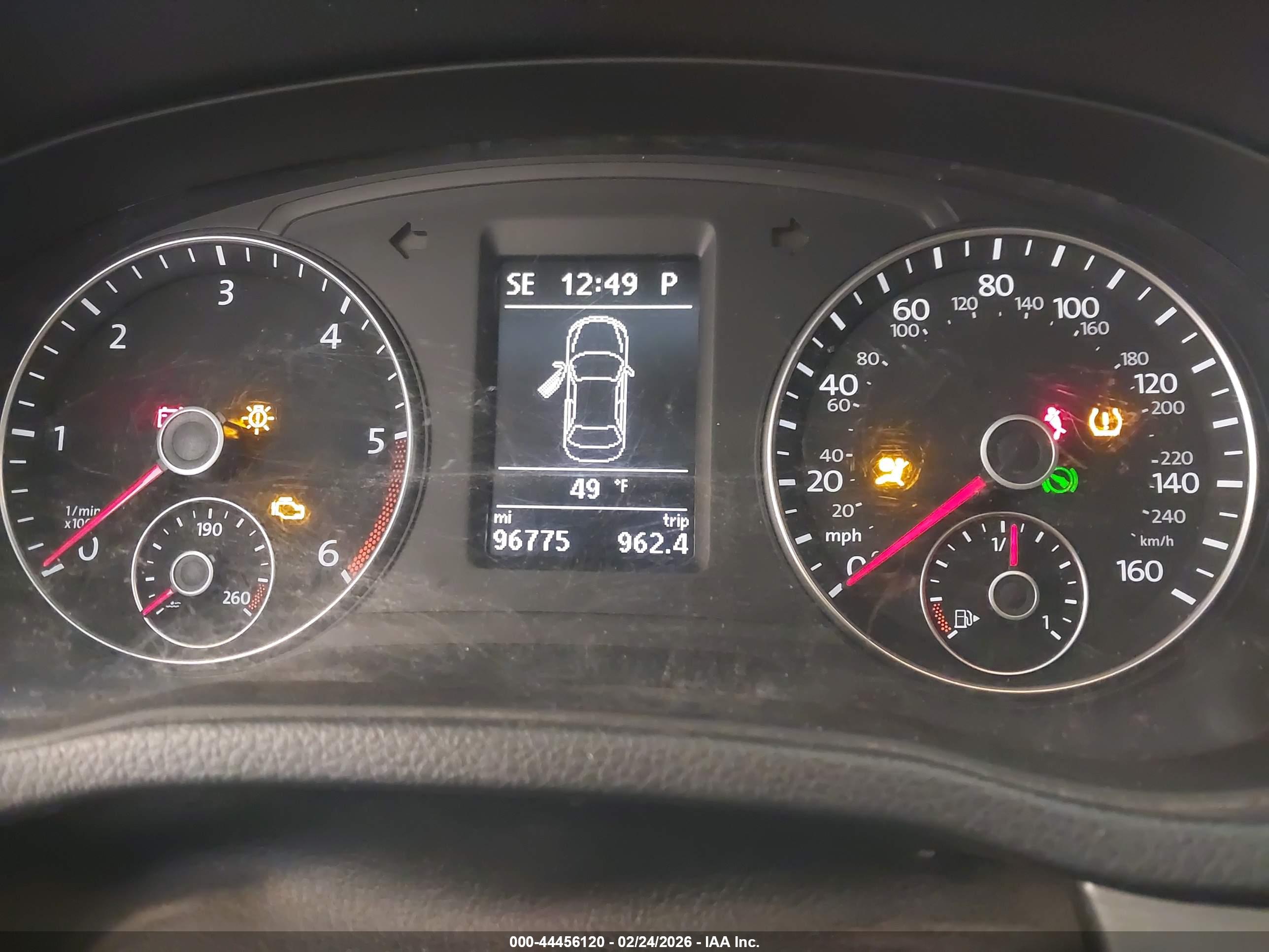 VOLKSWAGEN PASSAT image 7