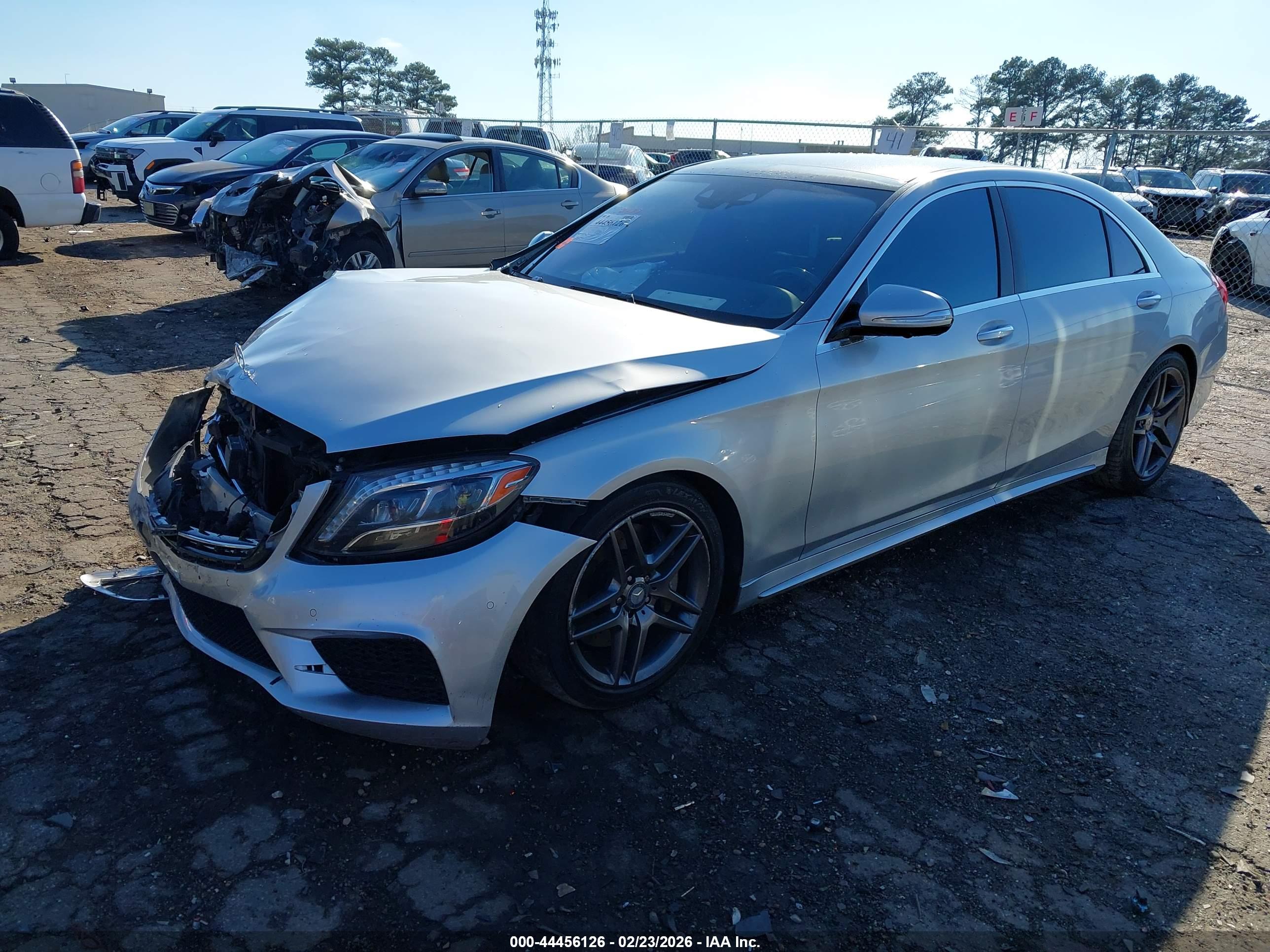 MERCEDES-BENZ S image 2