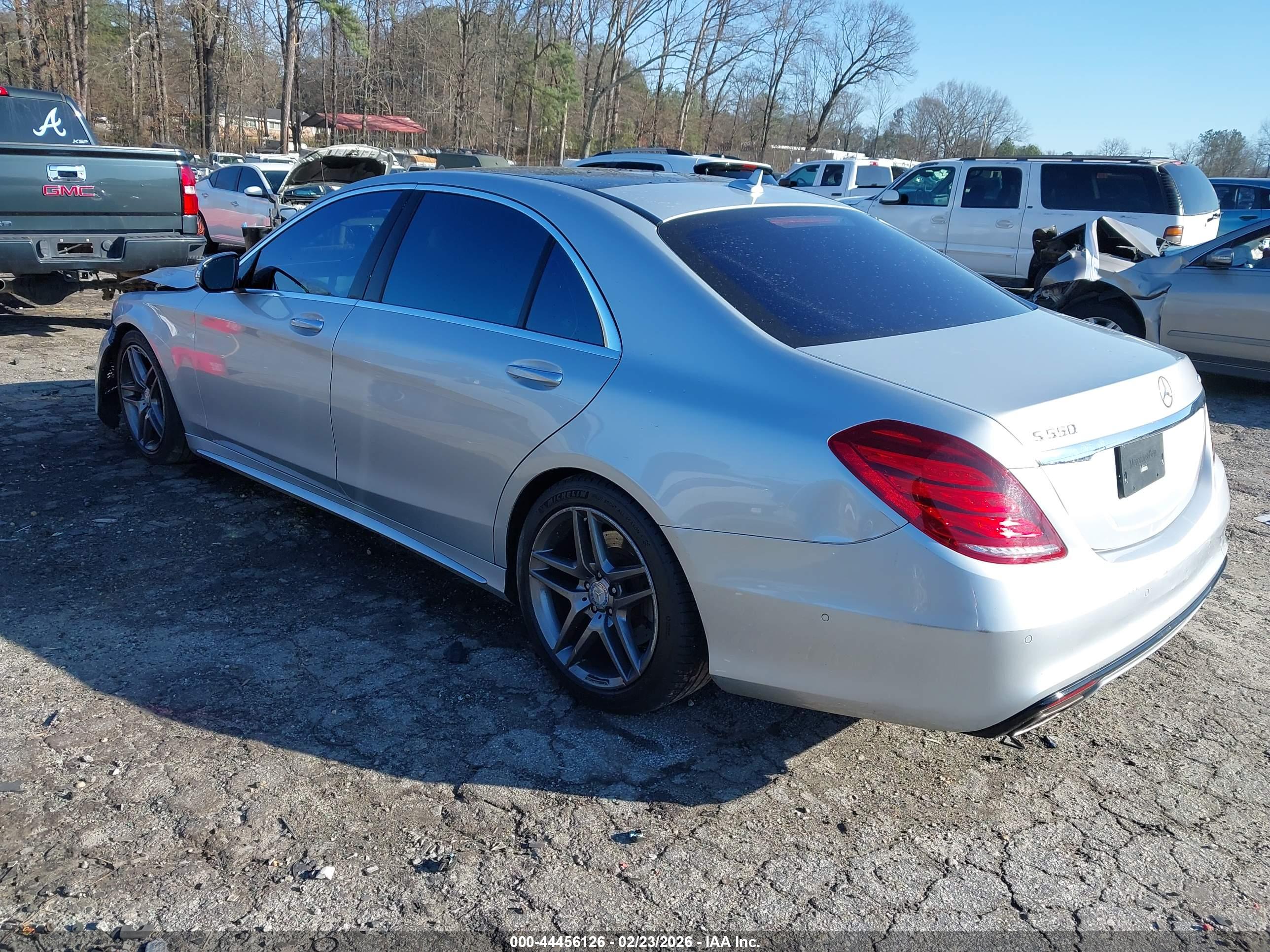 MERCEDES-BENZ S image 3