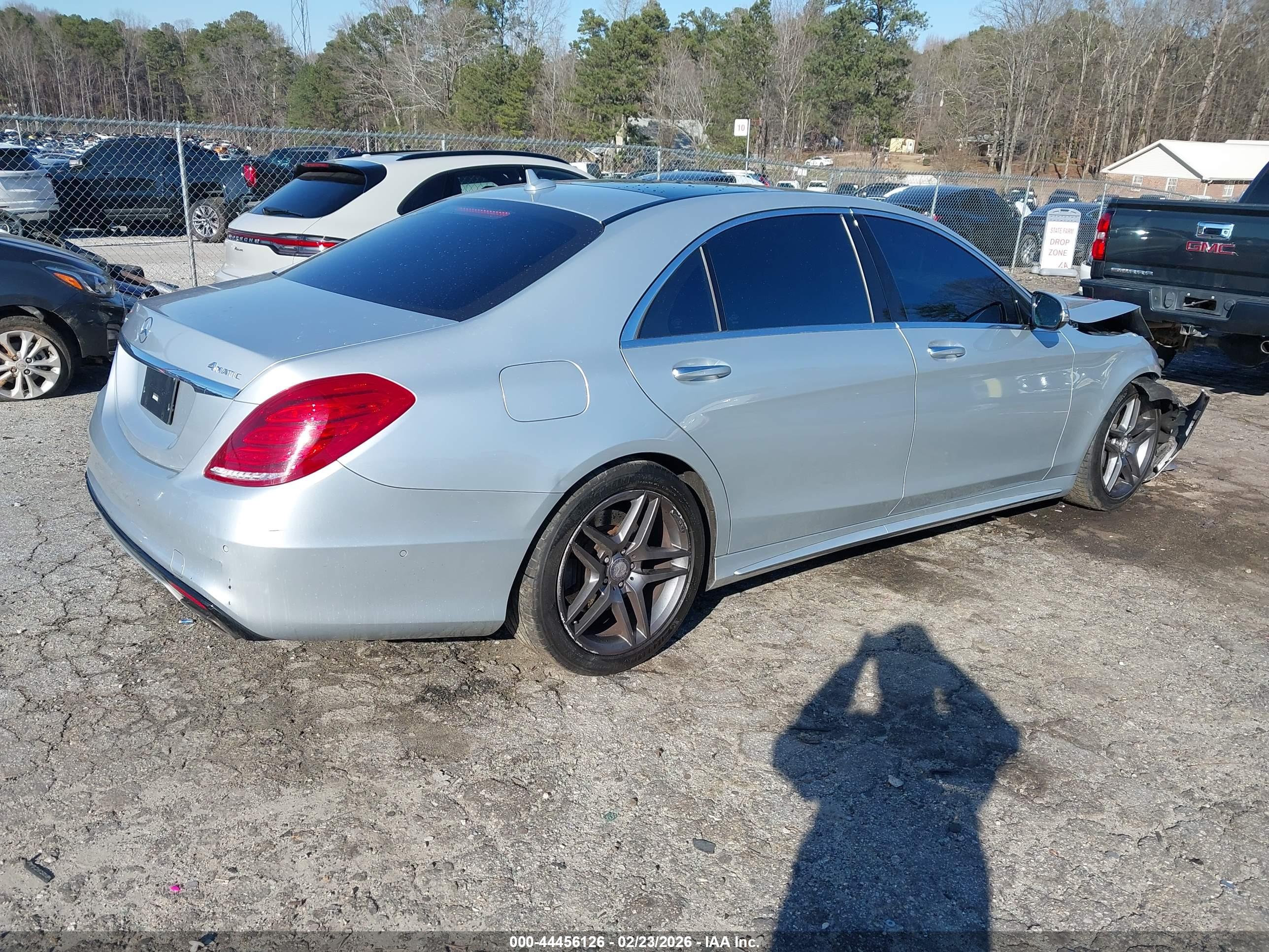 MERCEDES-BENZ S image 4