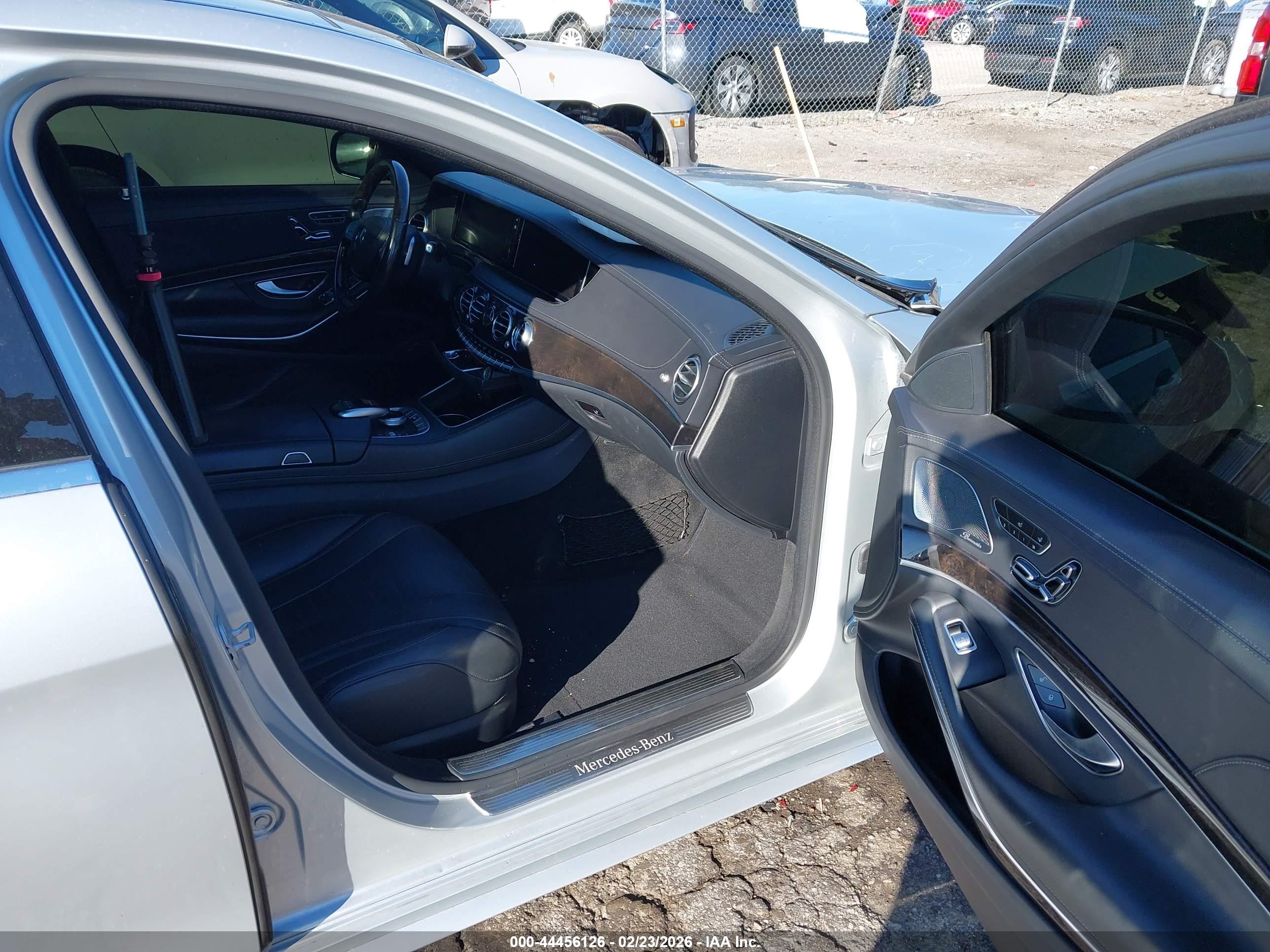 MERCEDES-BENZ S image 5