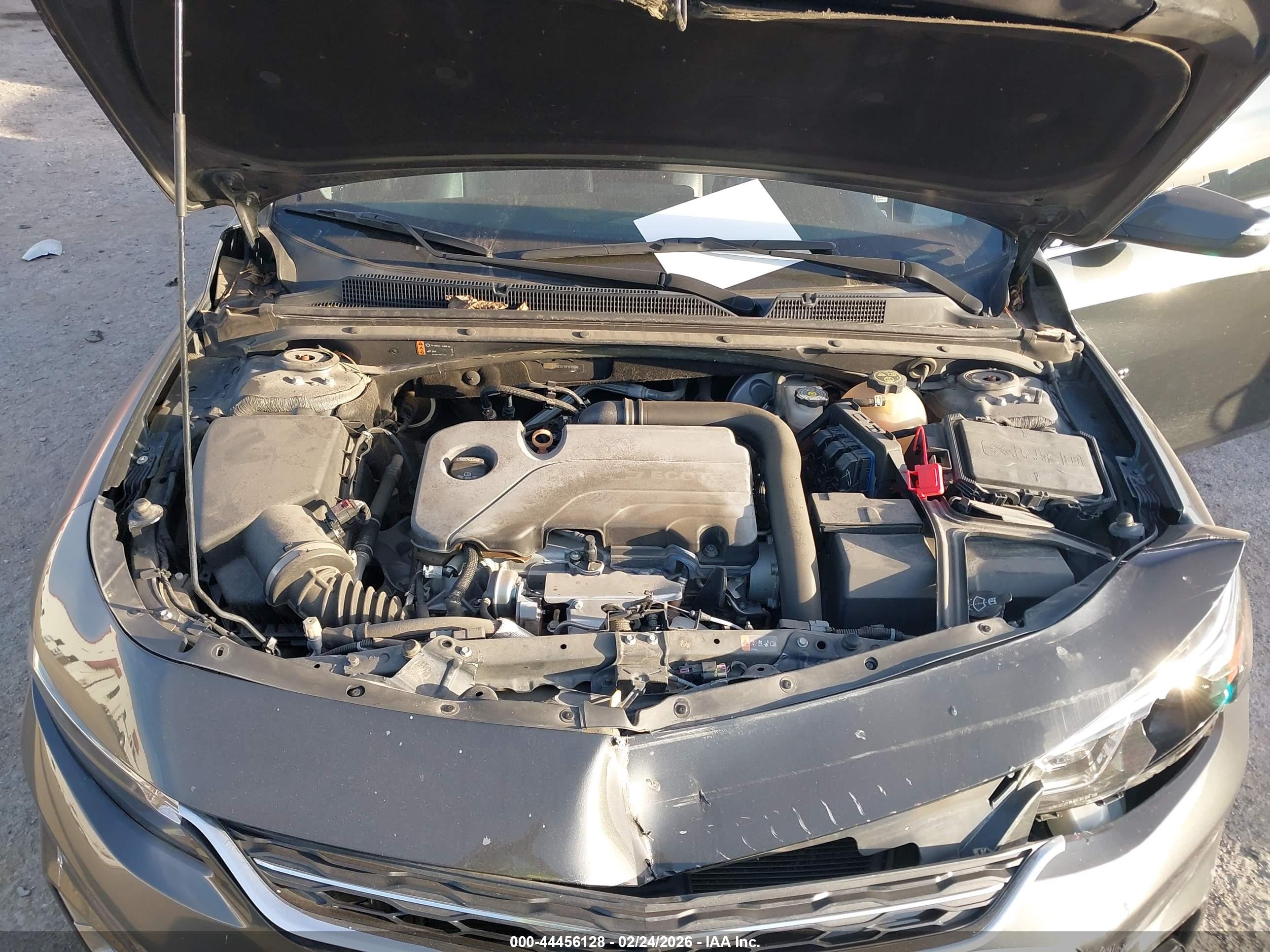 CHEVROLET MALIBU image 10