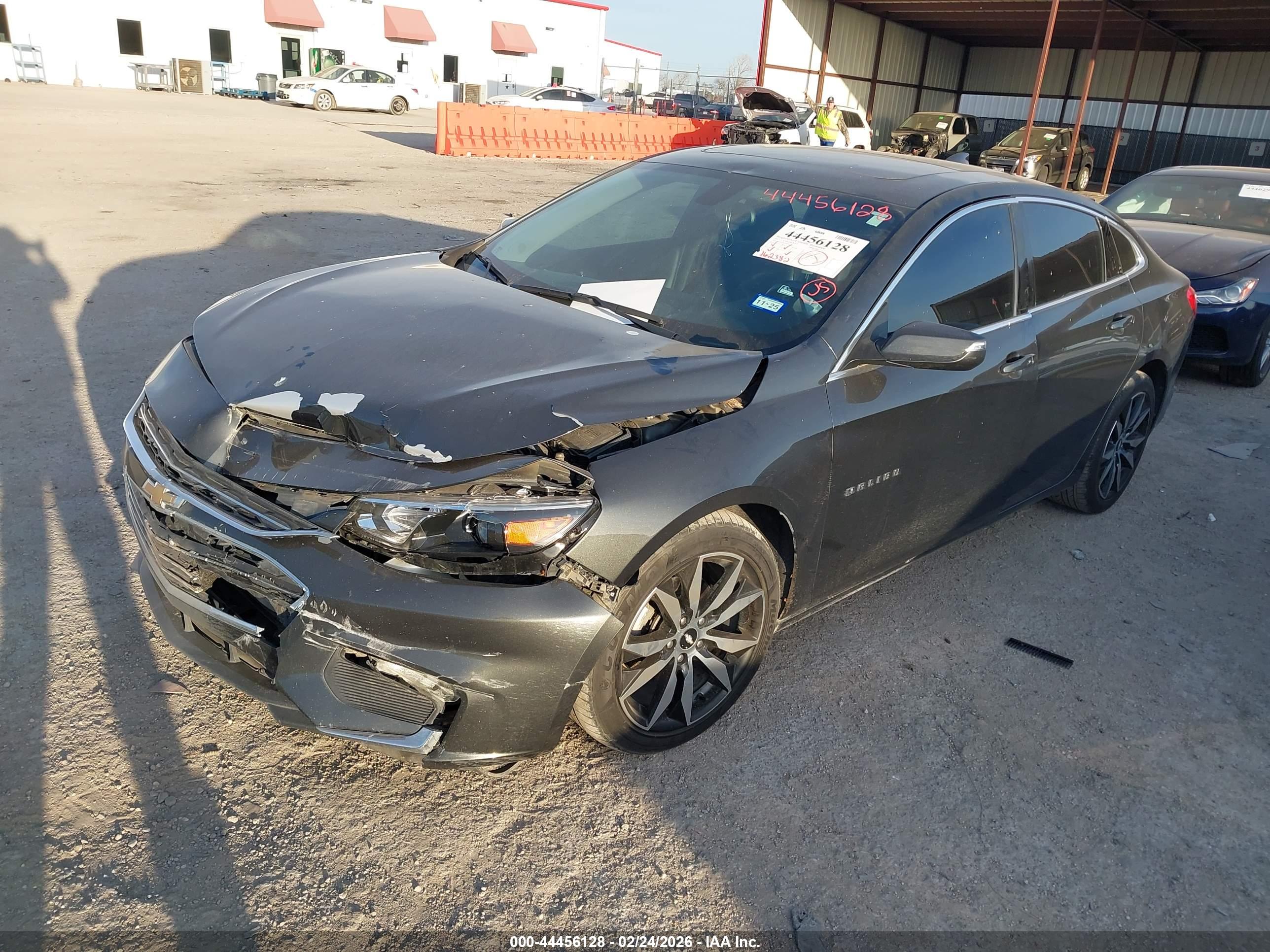 CHEVROLET MALIBU image 2