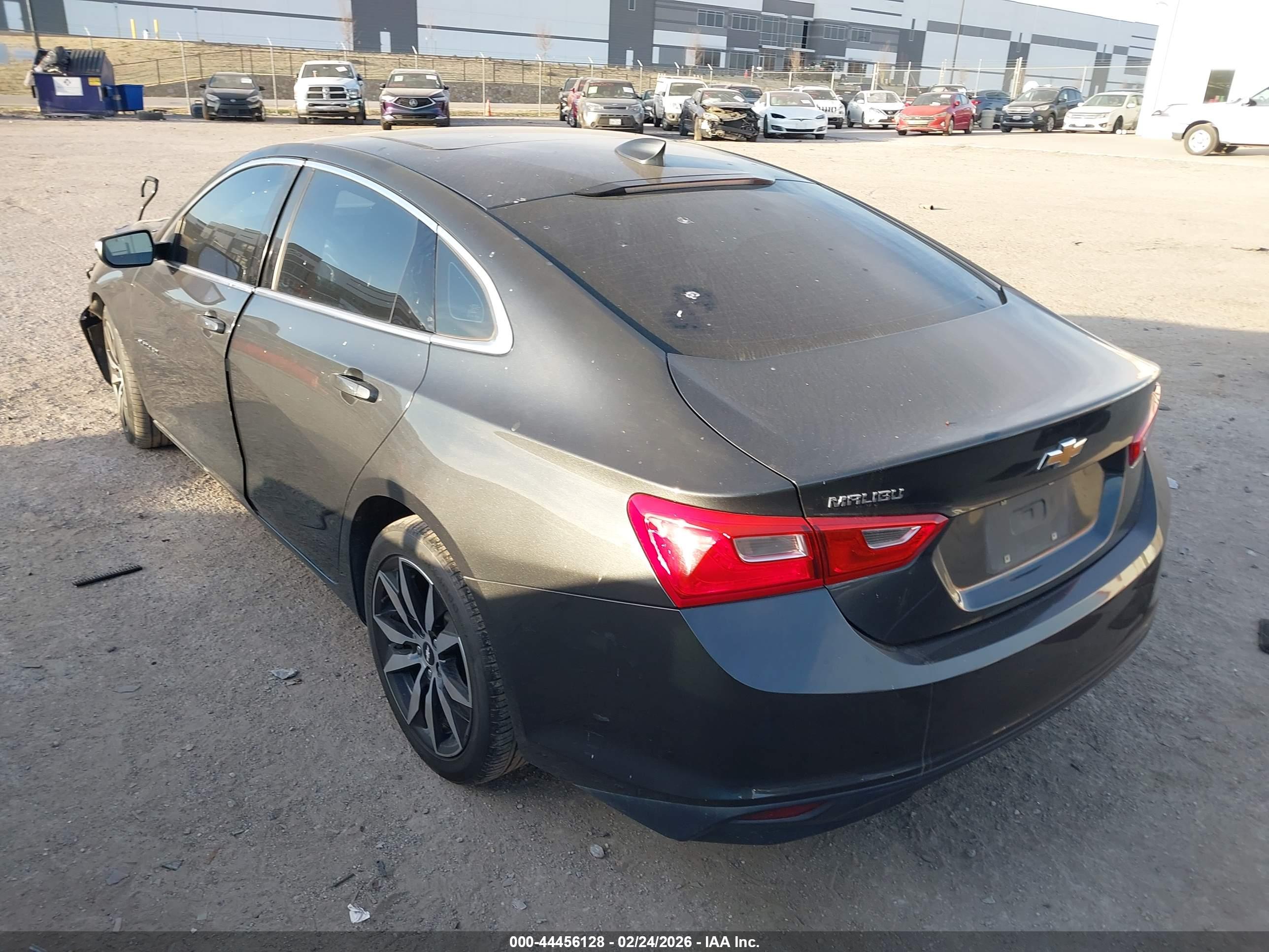 CHEVROLET MALIBU image 3