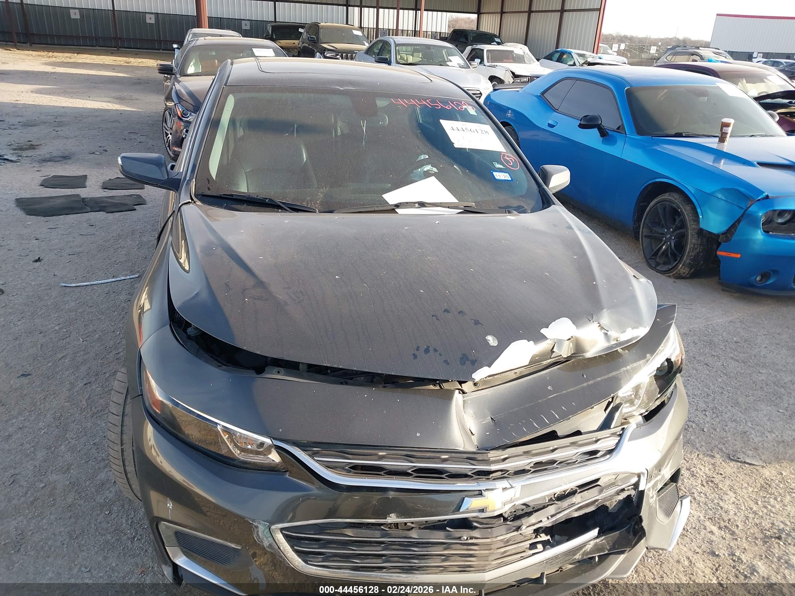 CHEVROLET MALIBU image 6