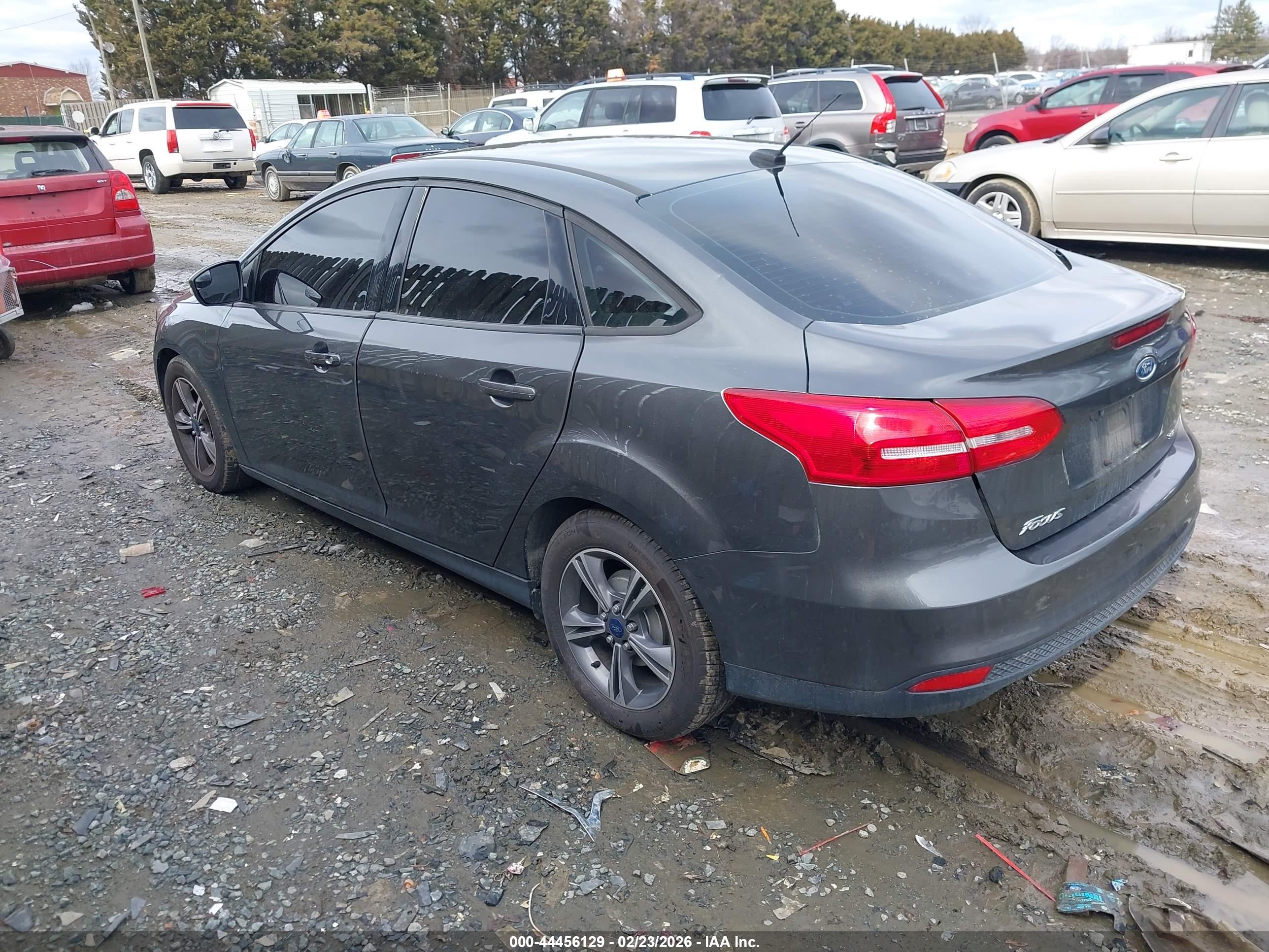 FORD FOCUS image 3