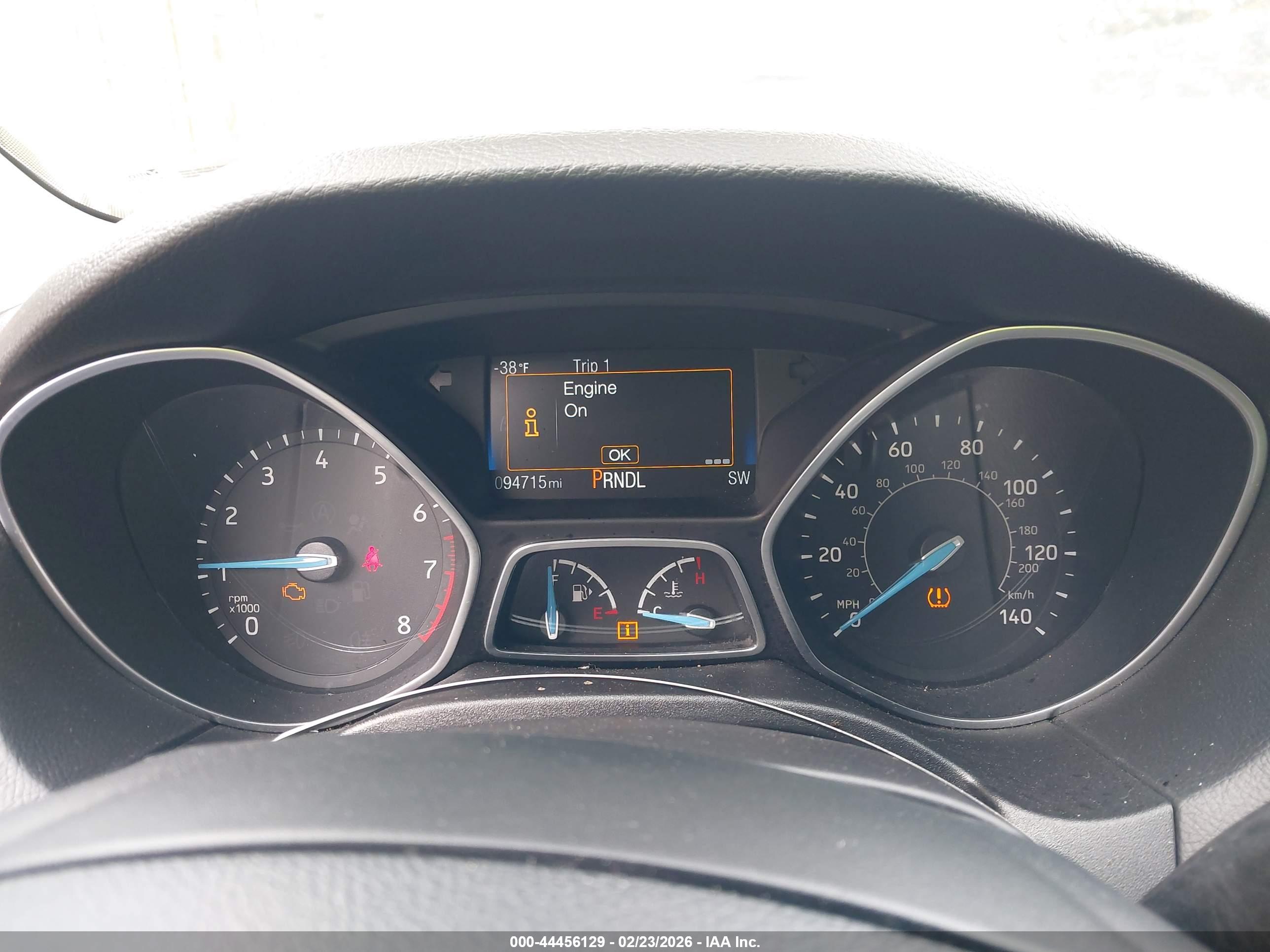 FORD FOCUS image 7
