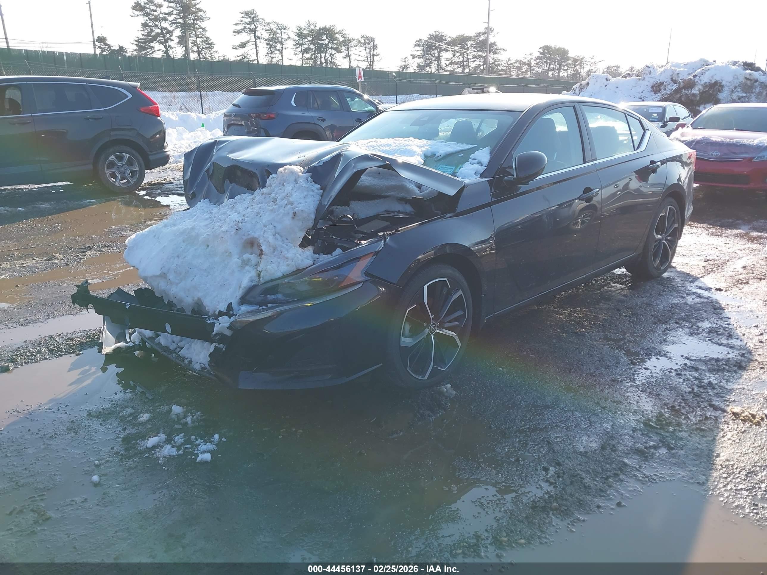NISSAN ALTIMA image 2