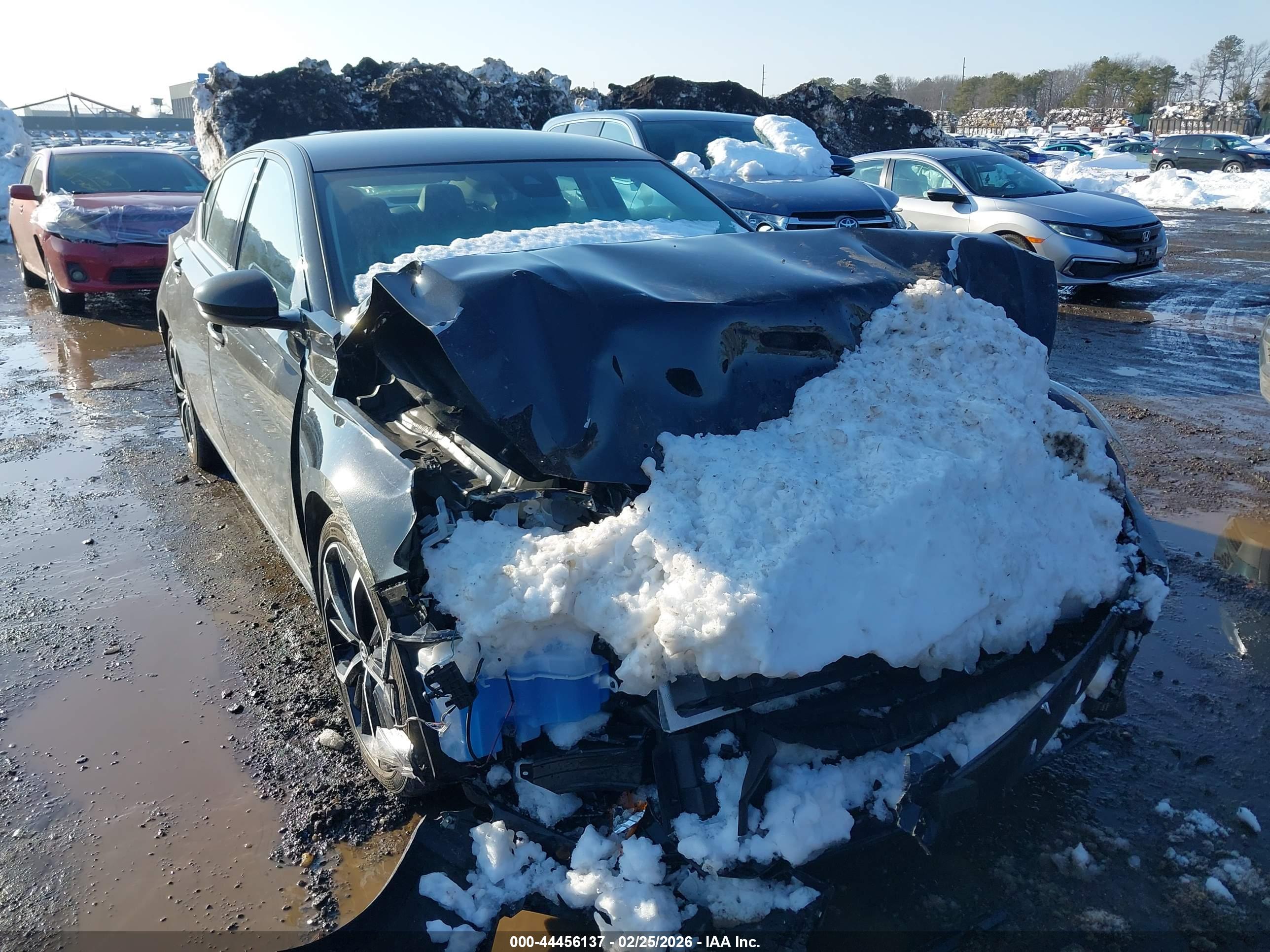 NISSAN ALTIMA image 6