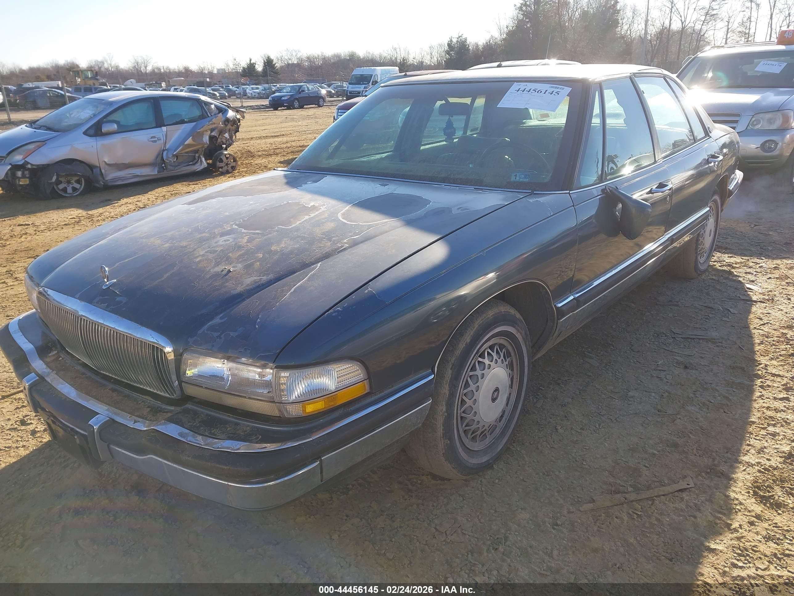 BUICK PARK image 2