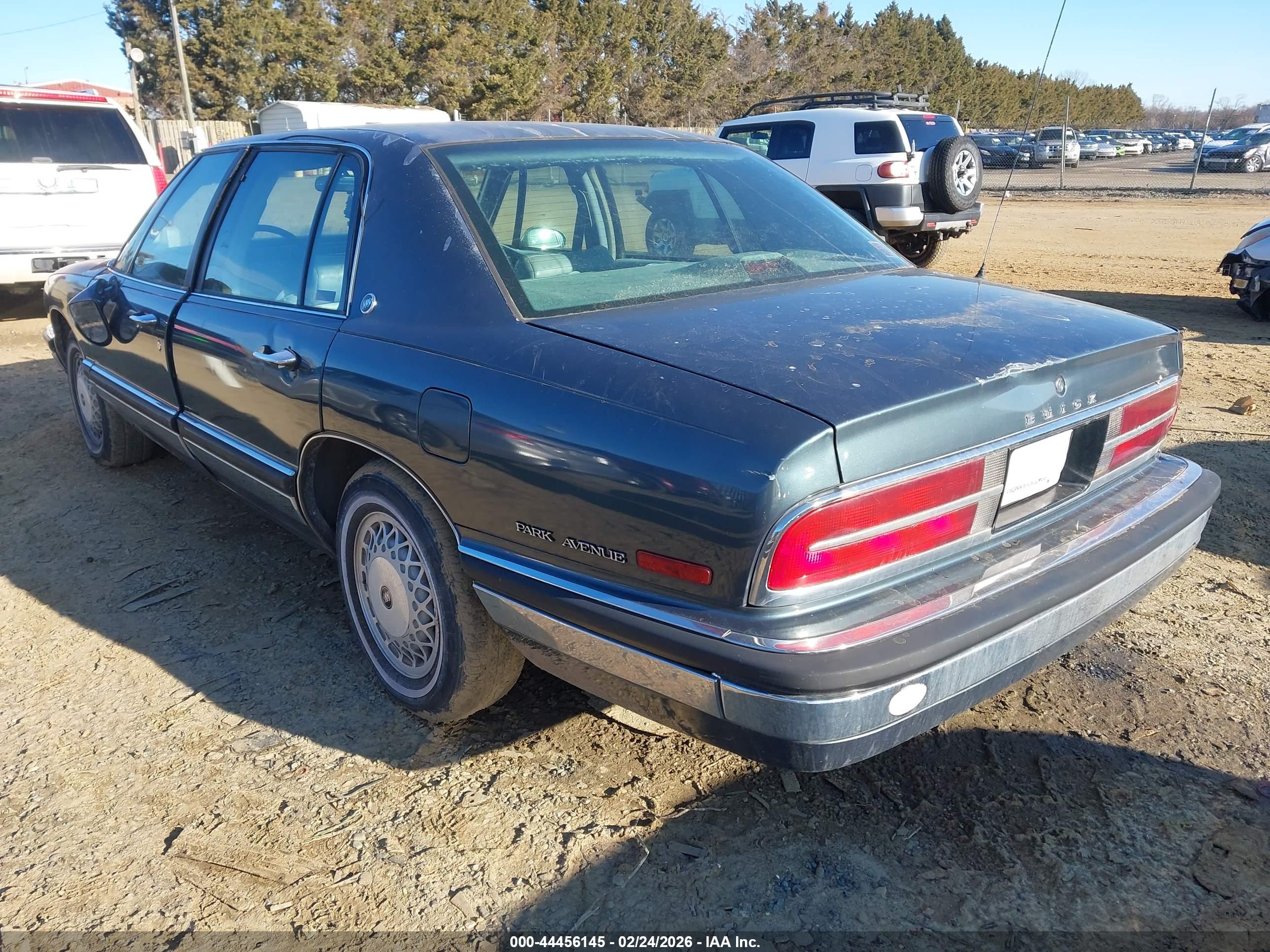BUICK PARK image 3