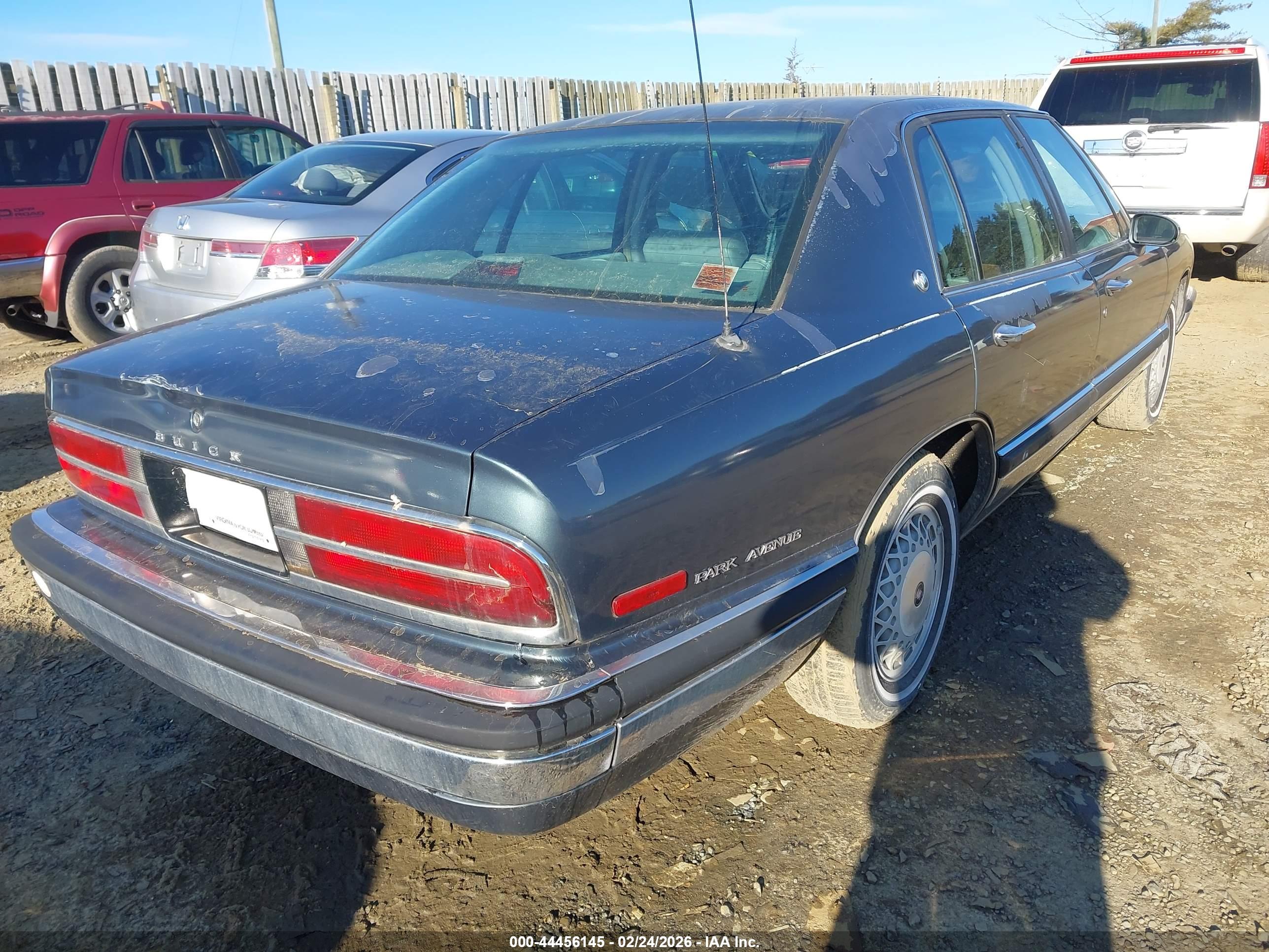 BUICK PARK image 4