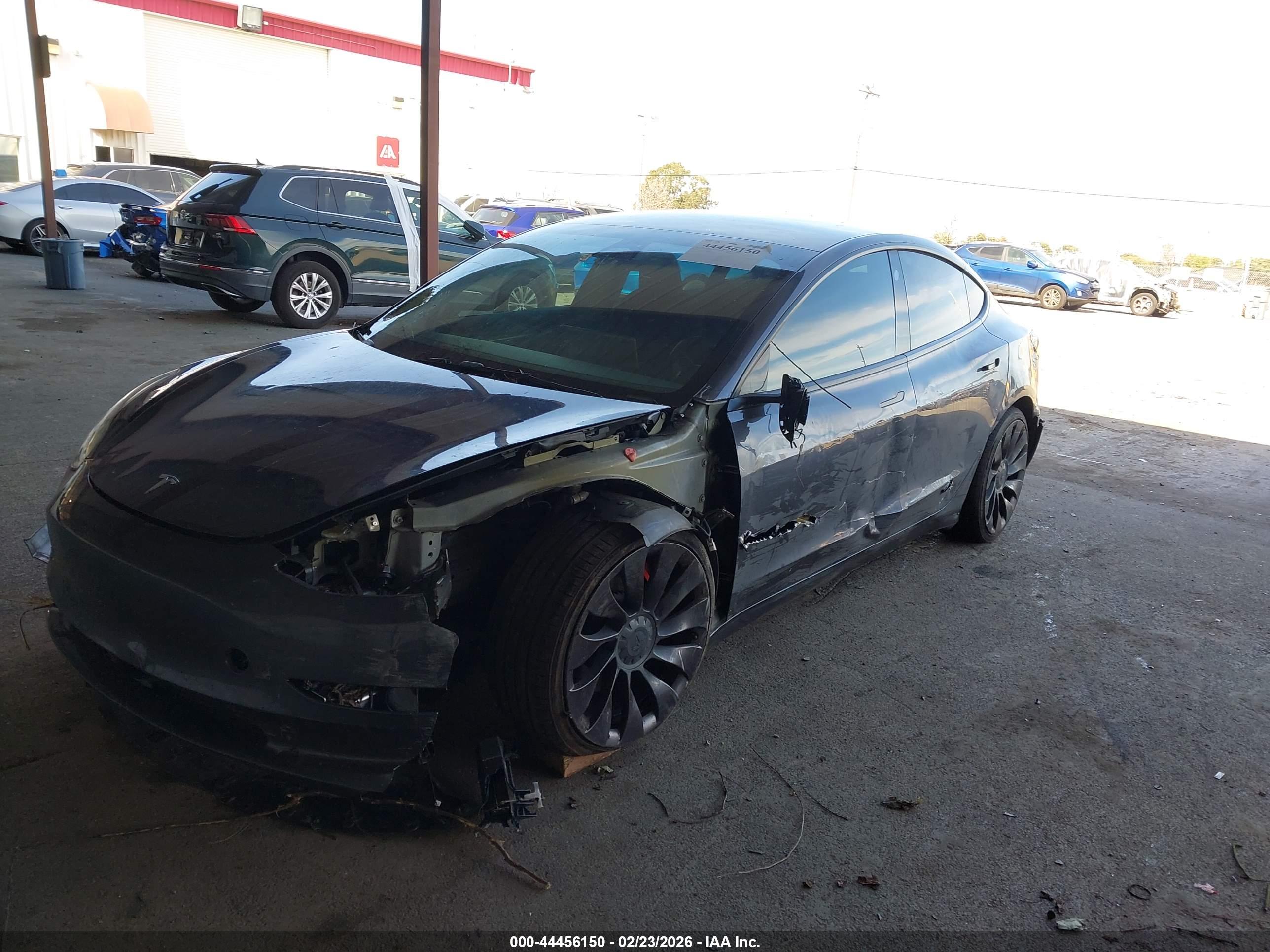 TESLA MODEL image 6