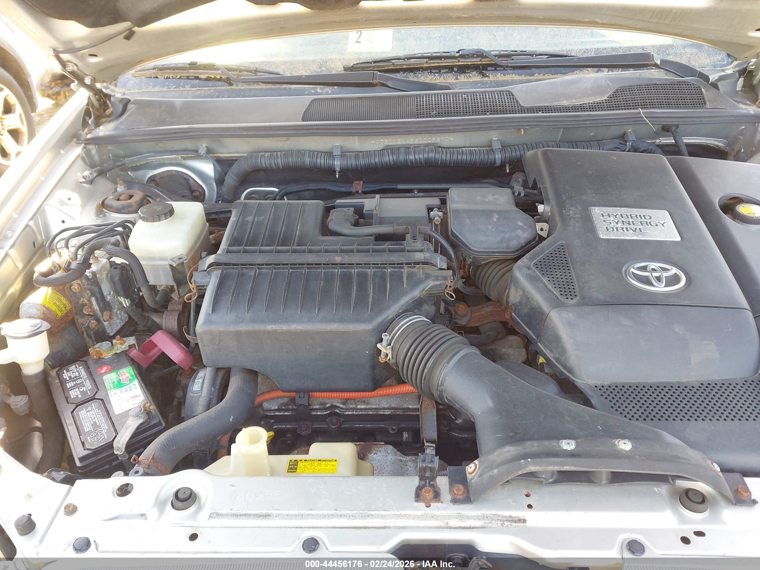 TOYOTA HIGHLANDER image 10
