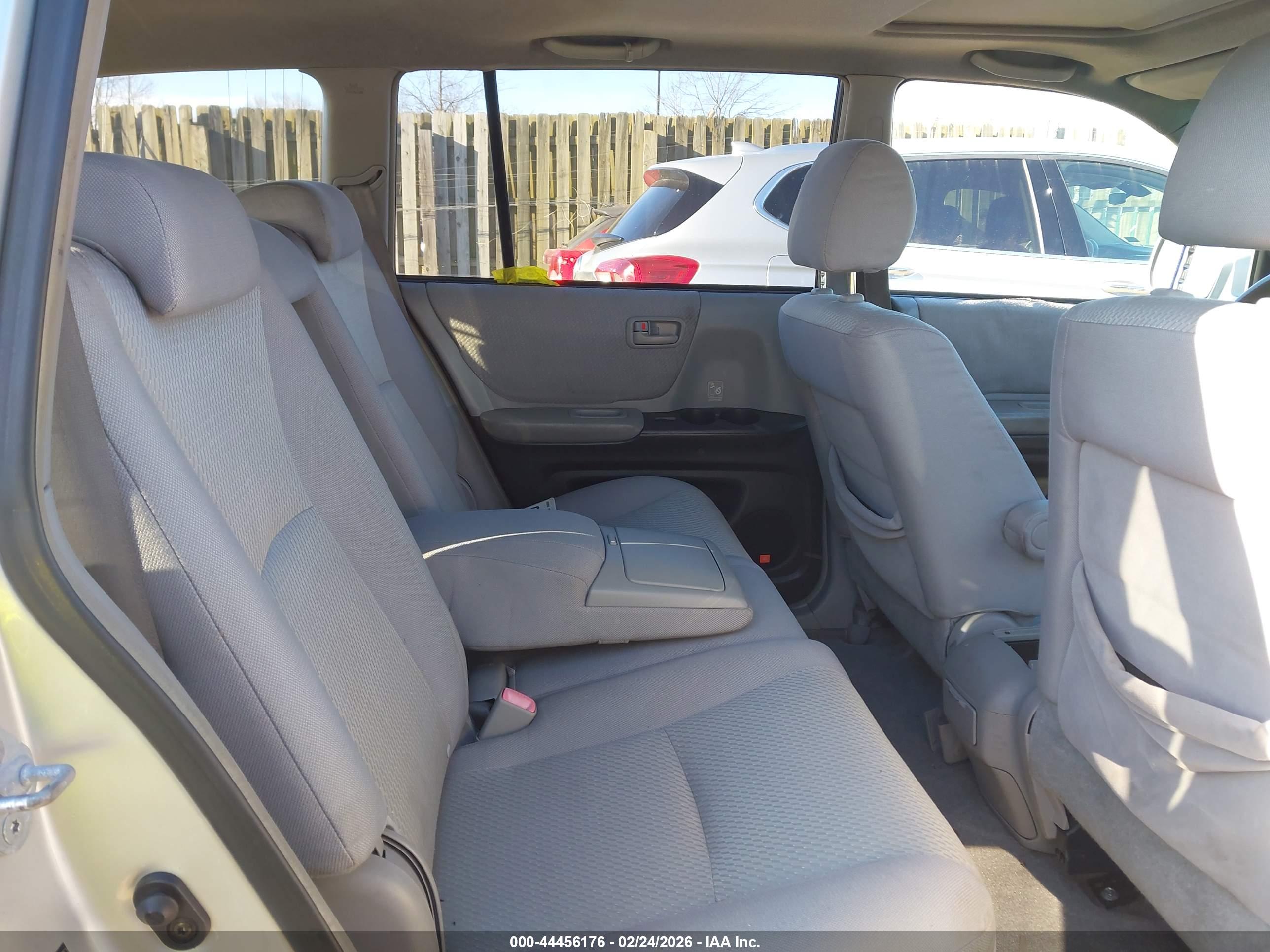 TOYOTA HIGHLANDER image 8