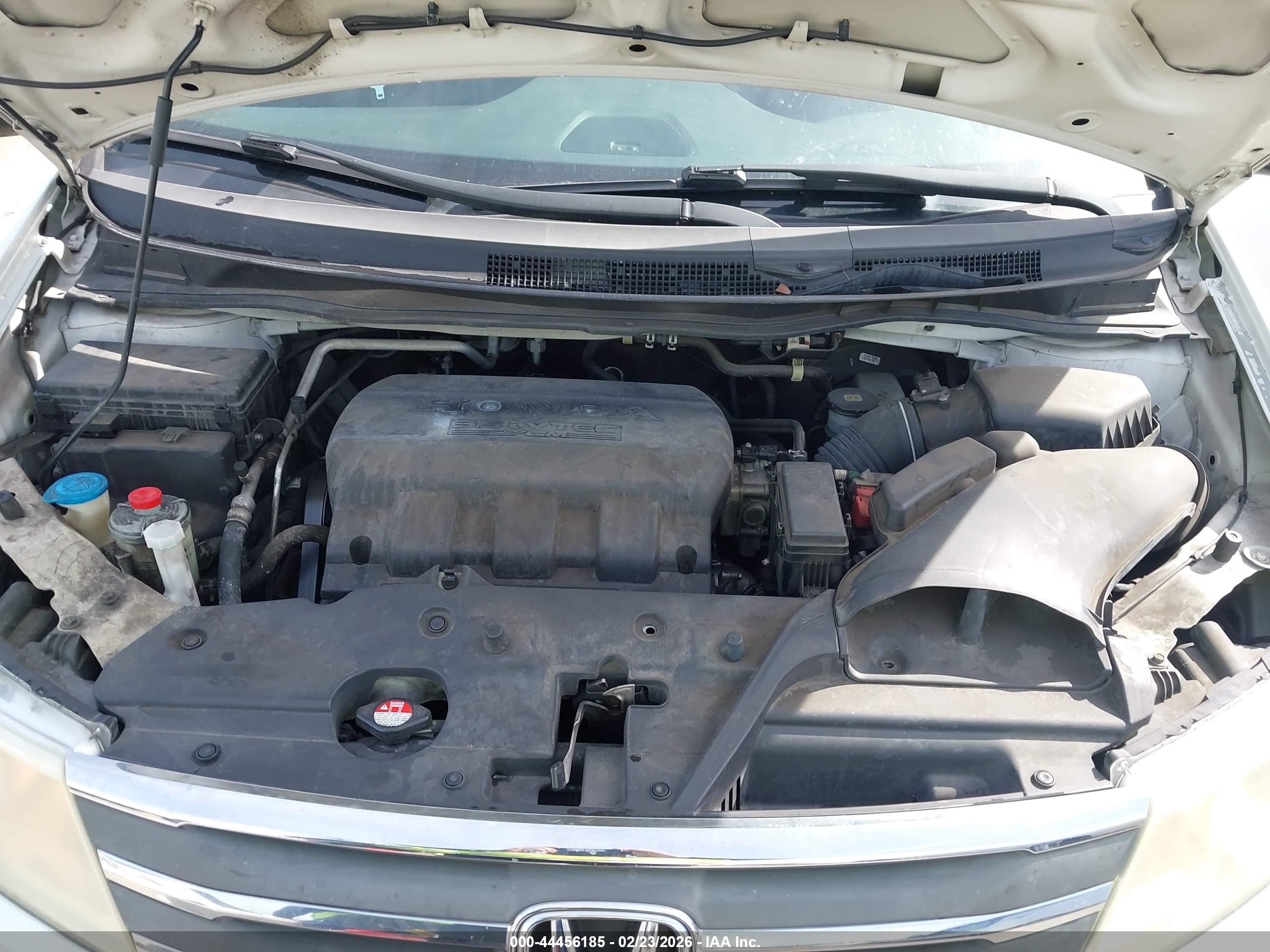 HONDA ODYSSEY image 10