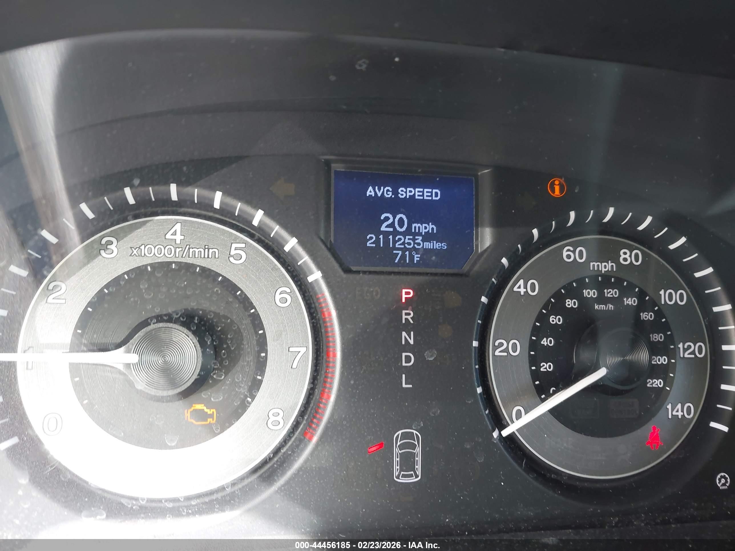 HONDA ODYSSEY image 7
