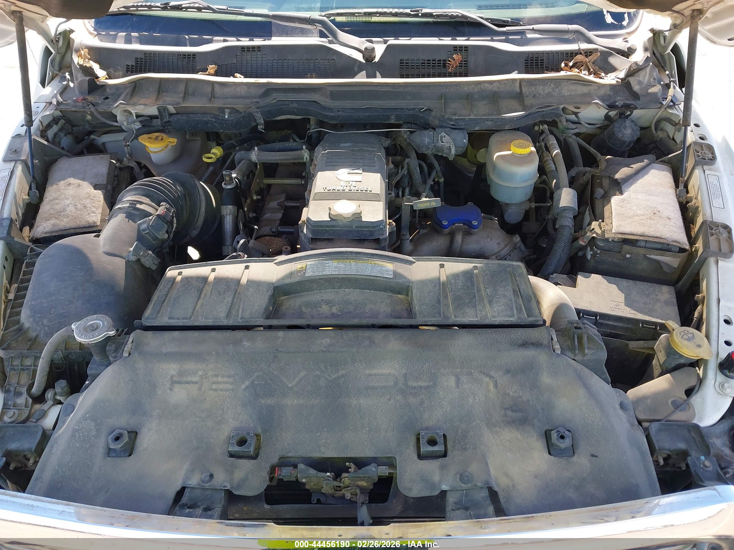 RAM 2500 image 10