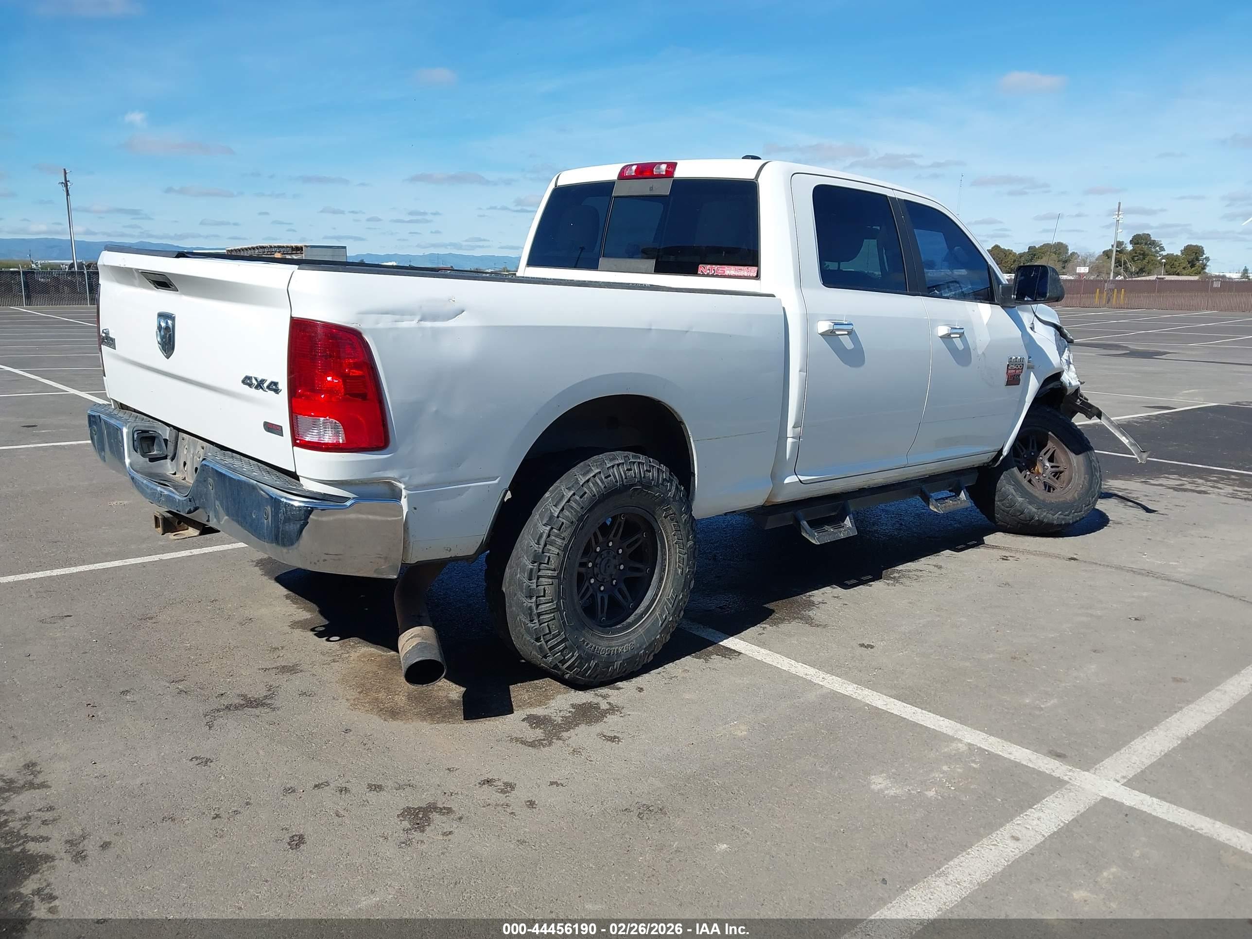 RAM 2500 image 4