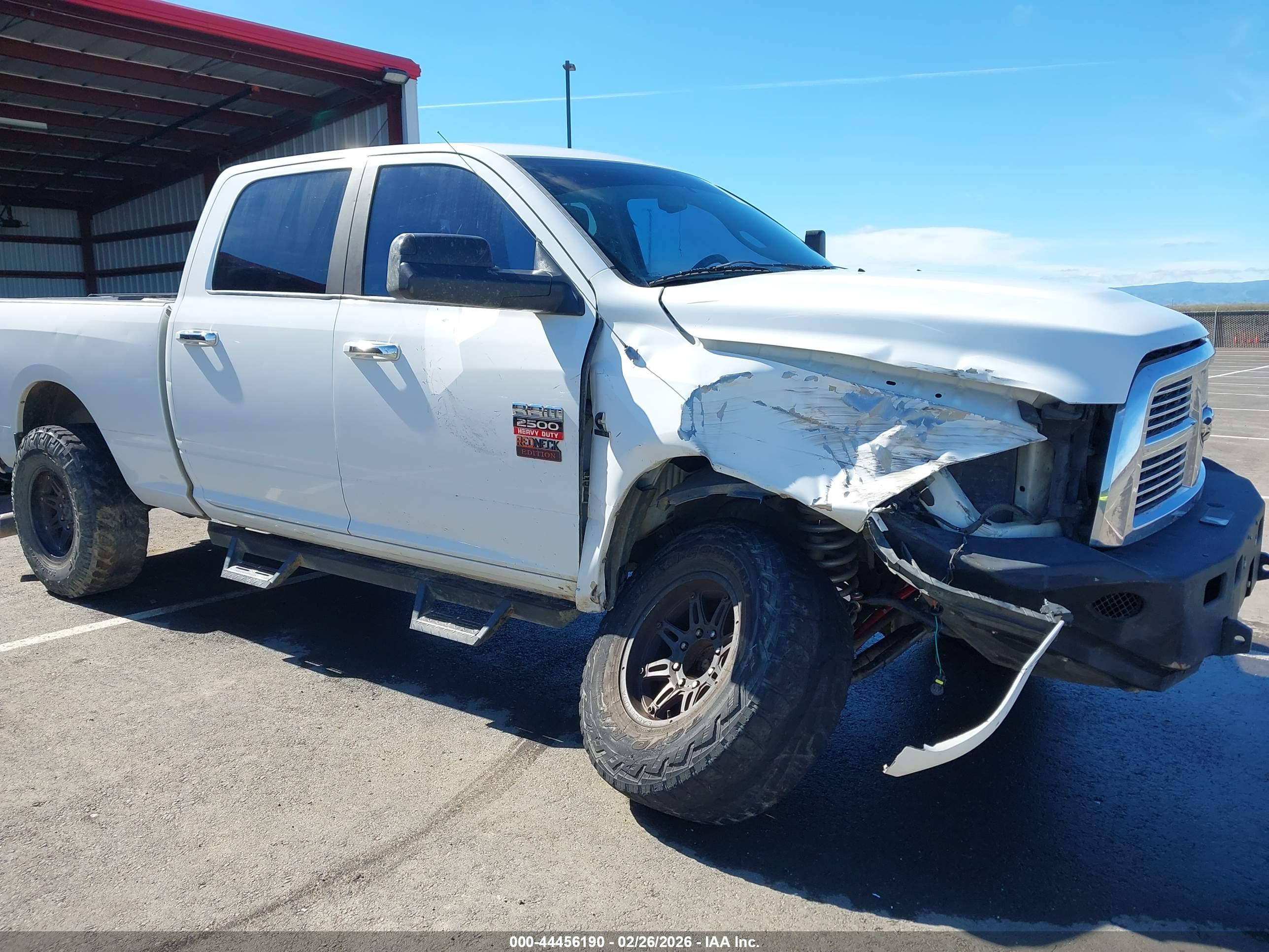 RAM 2500 image 6