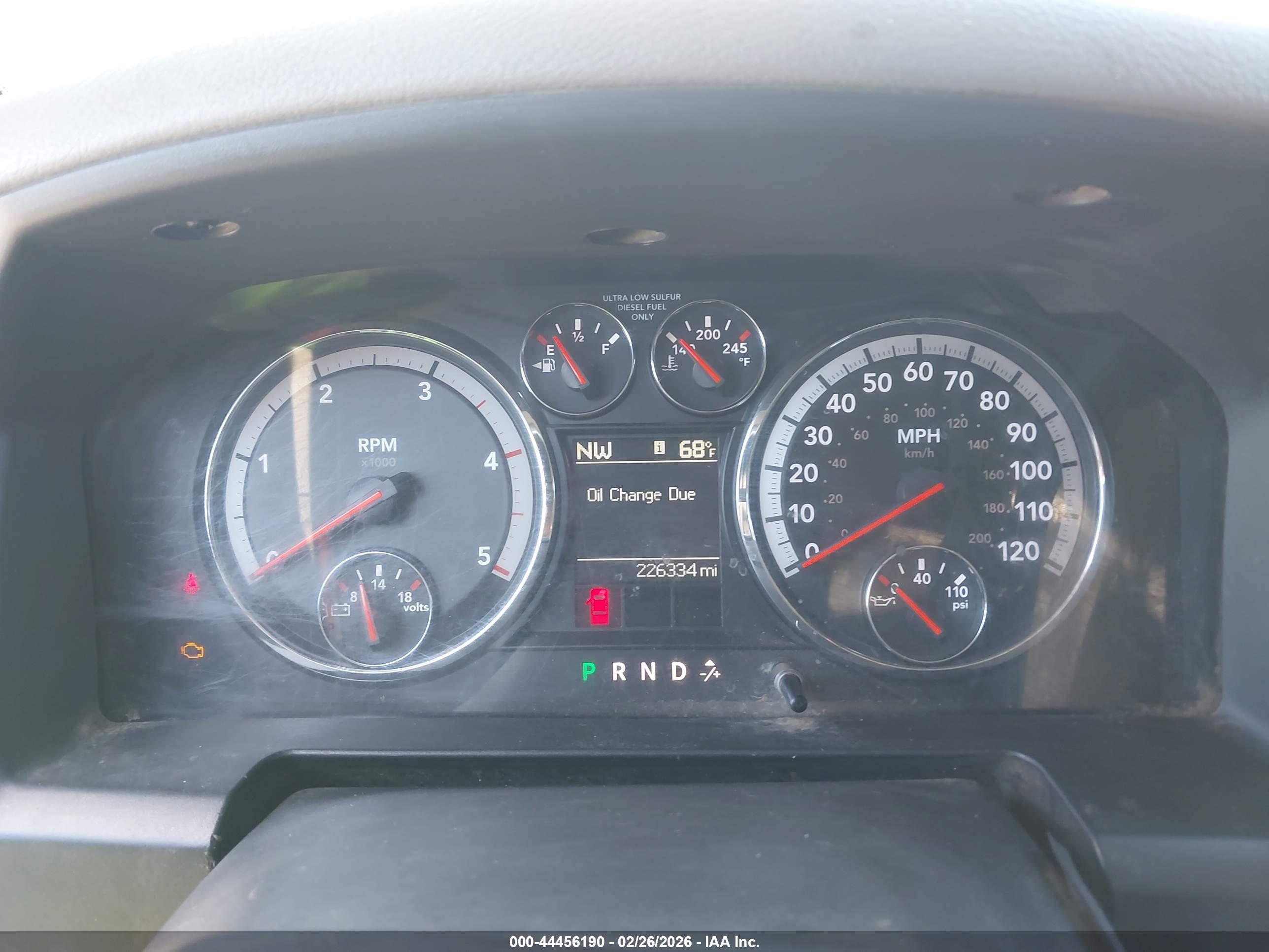 RAM 2500 image 7