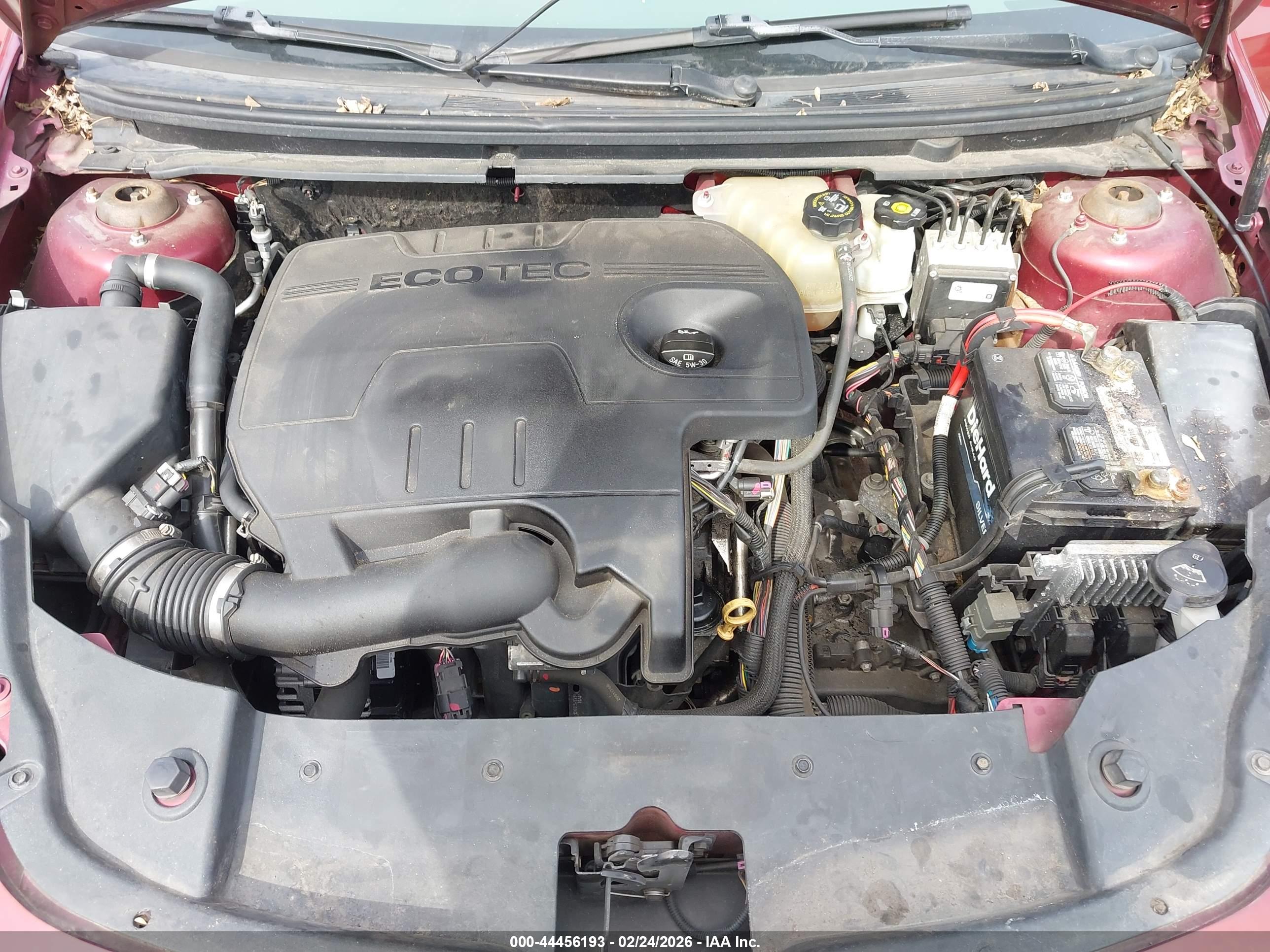 CHEVROLET MALIBU image 10