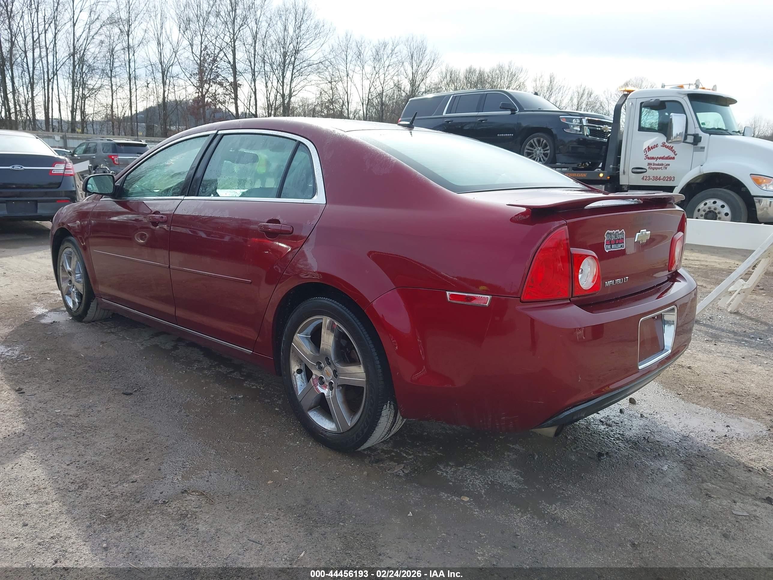CHEVROLET MALIBU image 3