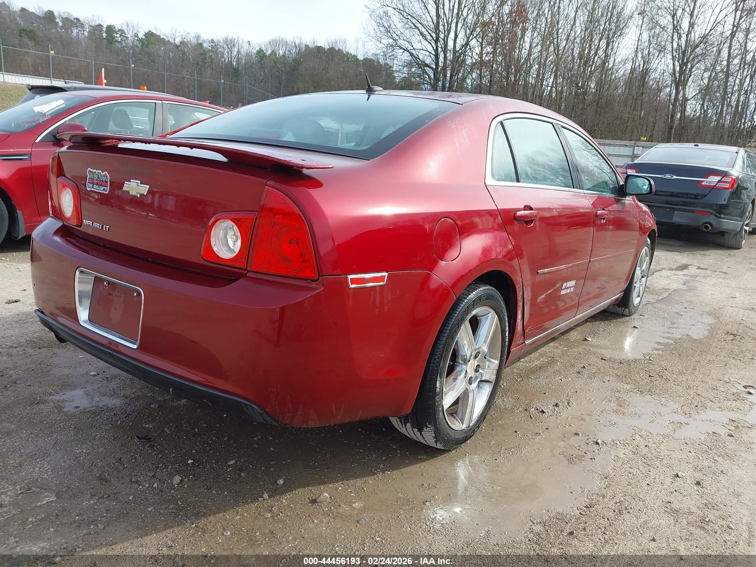 CHEVROLET MALIBU image 4